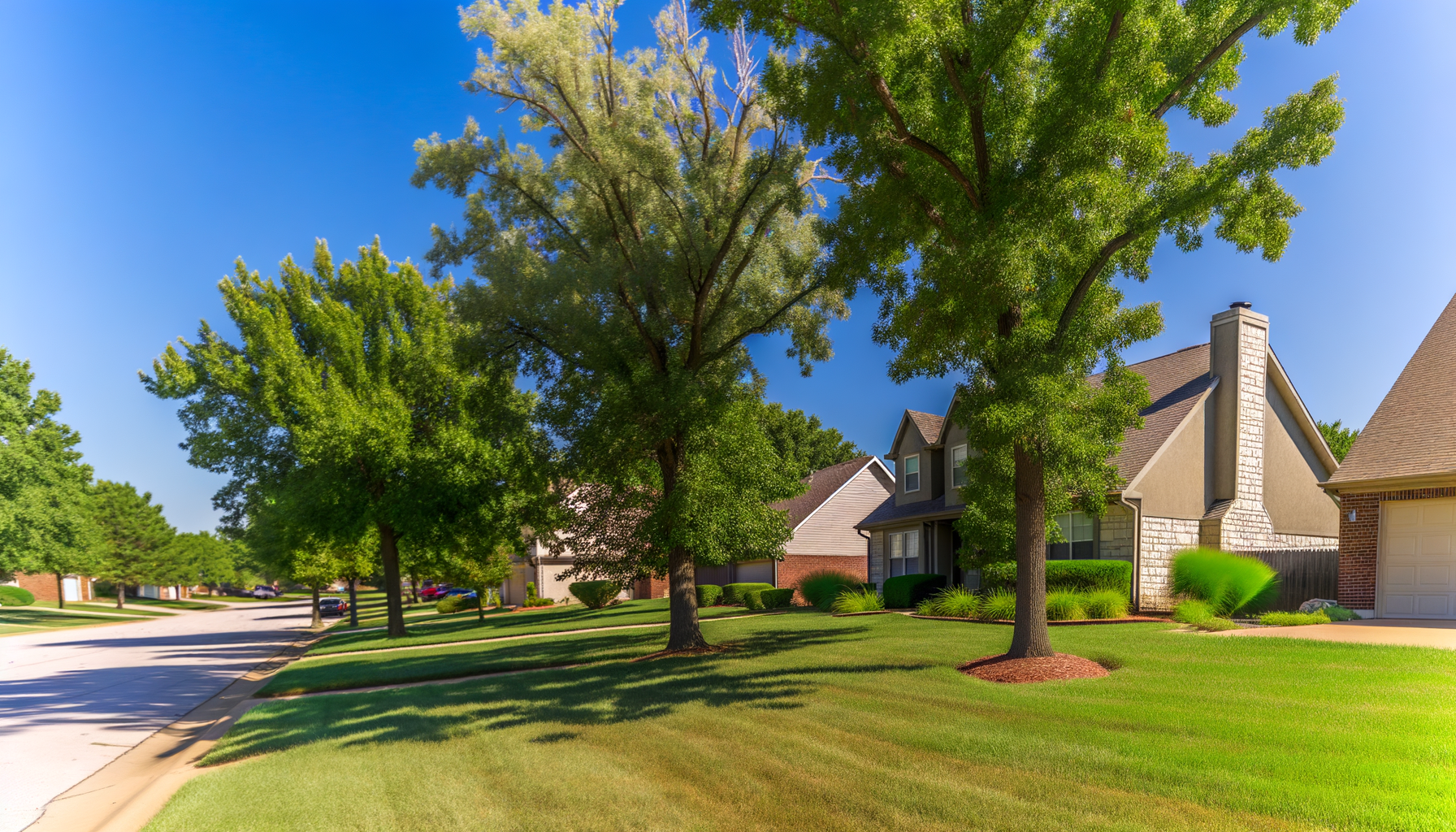Kansas City Tree Adaptation - Adapting Trees to Kansas City's Climate | Grade A Tree Care Kansas City