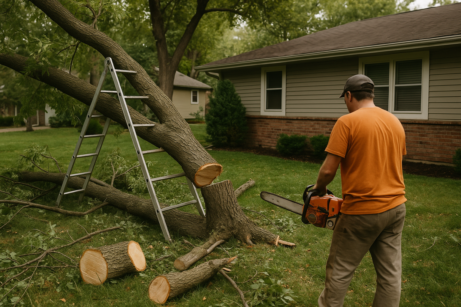 DIY Tree Care Mistakes - Avoid DIY Tree Care Mistakes in KC | Grade A Tree Care Kansas City
