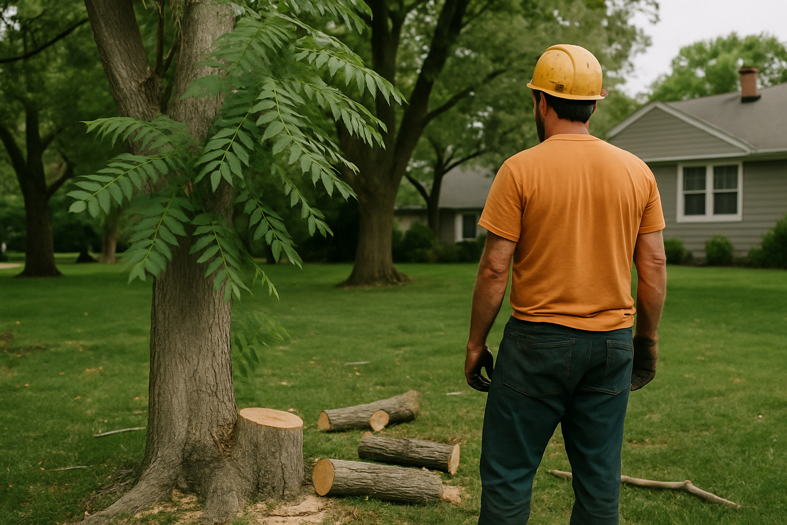 Invasive Tree Species Kansas City - Battling Invasive Tree Species in KC | Grade A Tree Care Kansas City