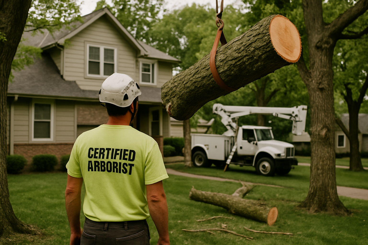 benefits of hiring a certified arborist in Kansas City - Benefits of Hiring a Certified Arborist in Kansas City | Grade A Tree Care Kansas City