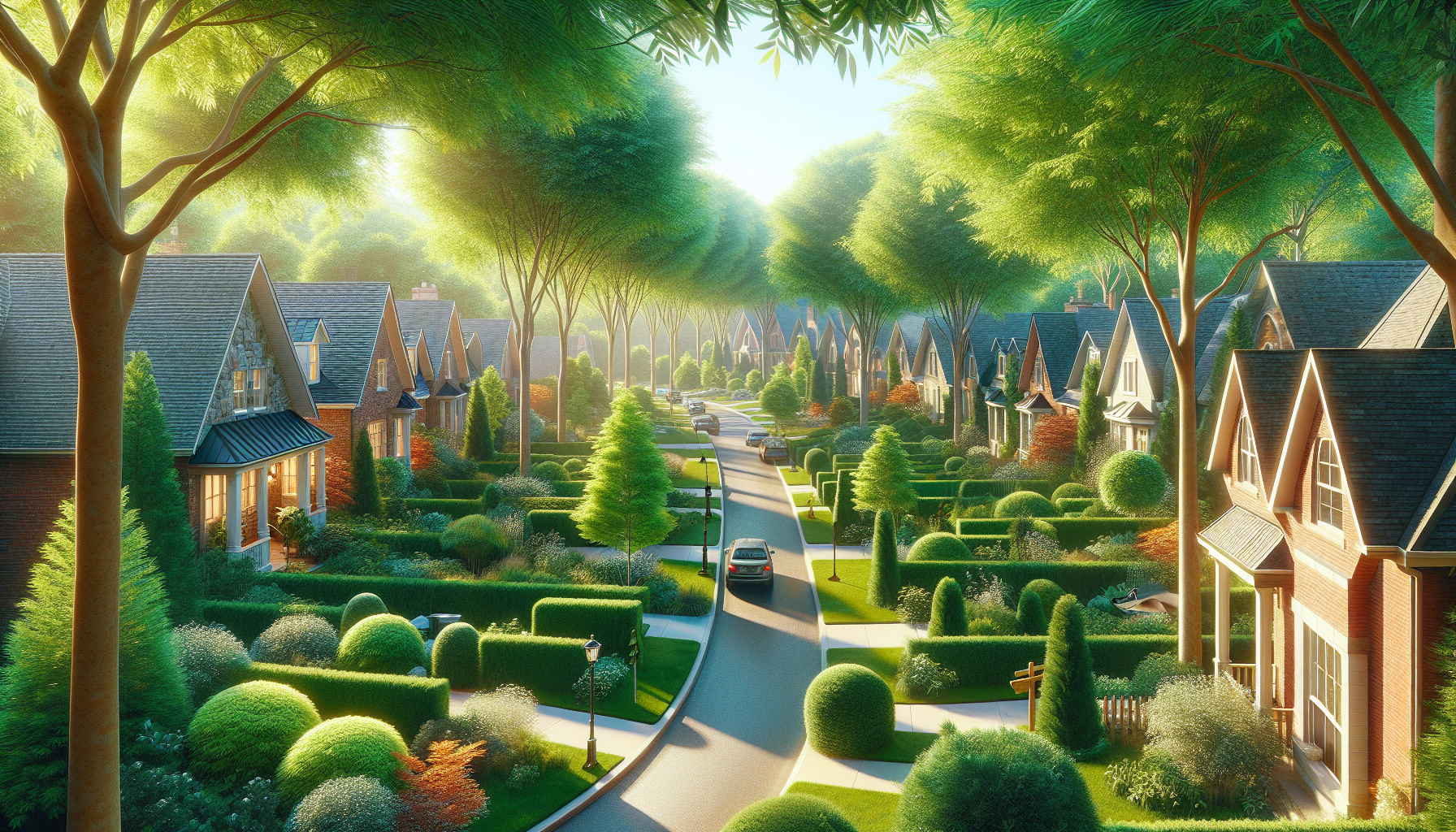 trees for residential privacy - Best Privacy Trees for Kansas City Homes | Grade A Tree Care Kansas City