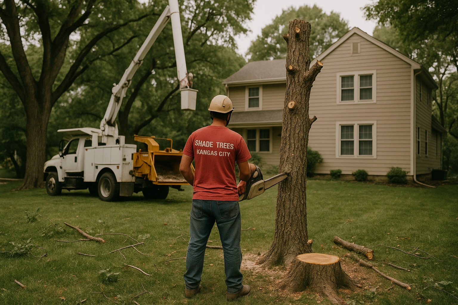shade-trees kansas city - Best Shade Trees for Kansas City Yards | Grade A Tree Care Kansas City