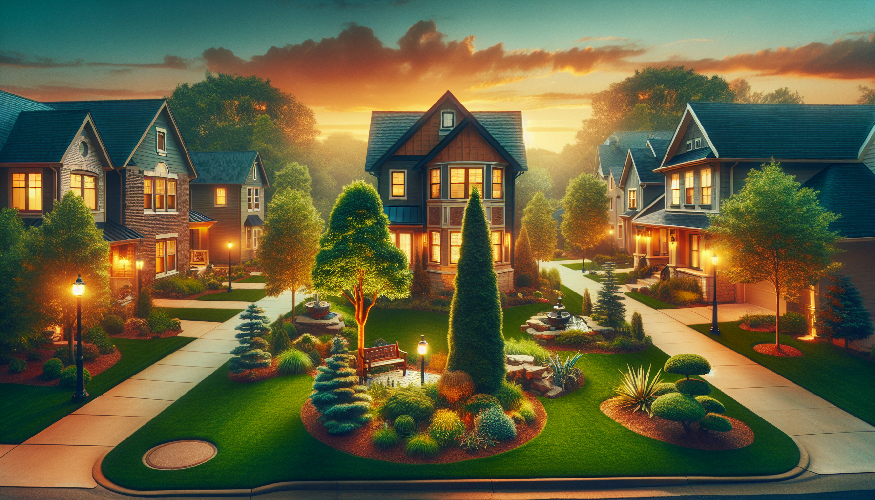 tree planting for small yards - Best Trees for Small Yards in Kansas City | Grade A Tree Care Kansas City