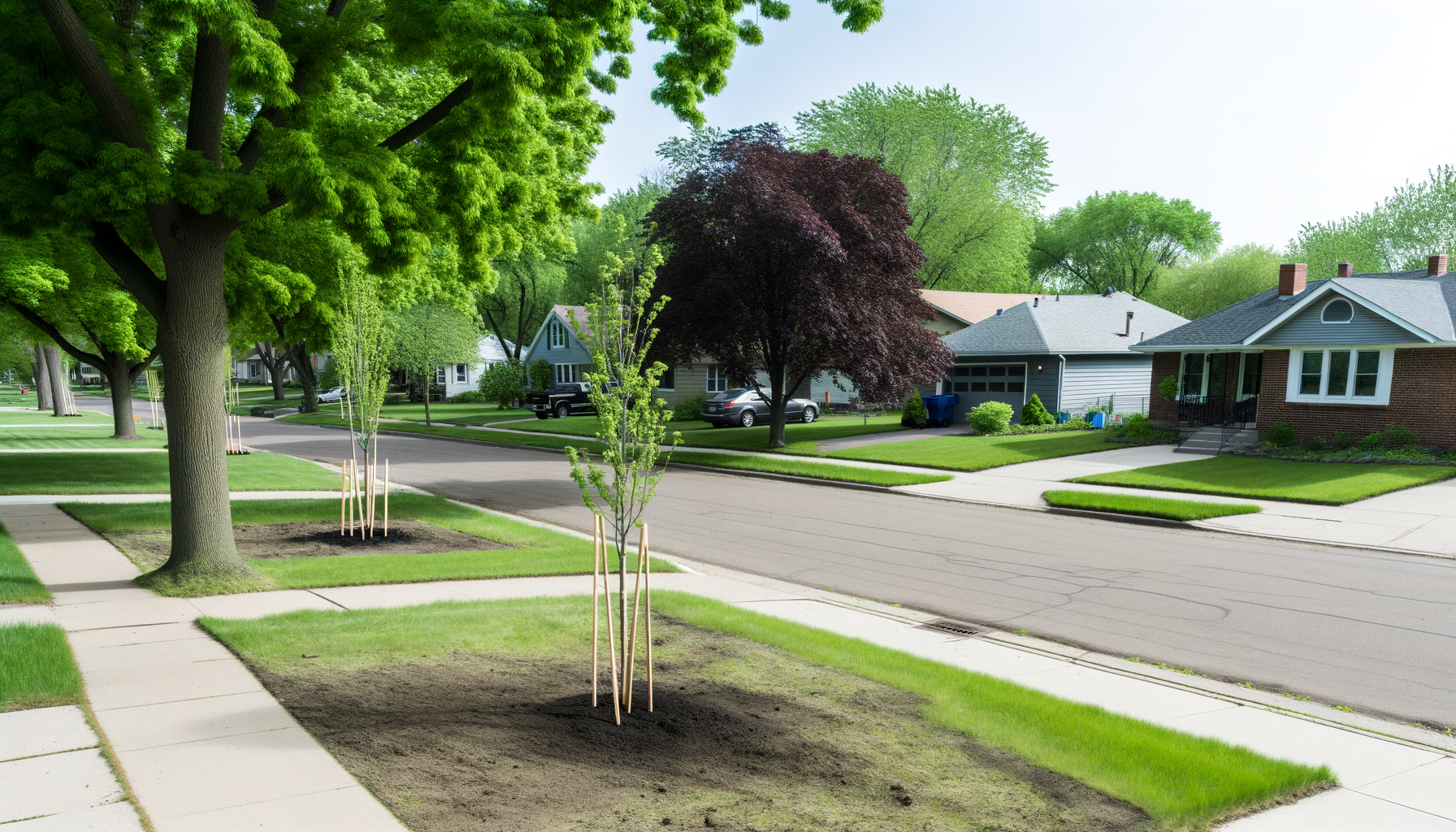 tree planting for air quality - Boost Air Quality with Tree Planting in KC | Grade A Tree Care Kansas City