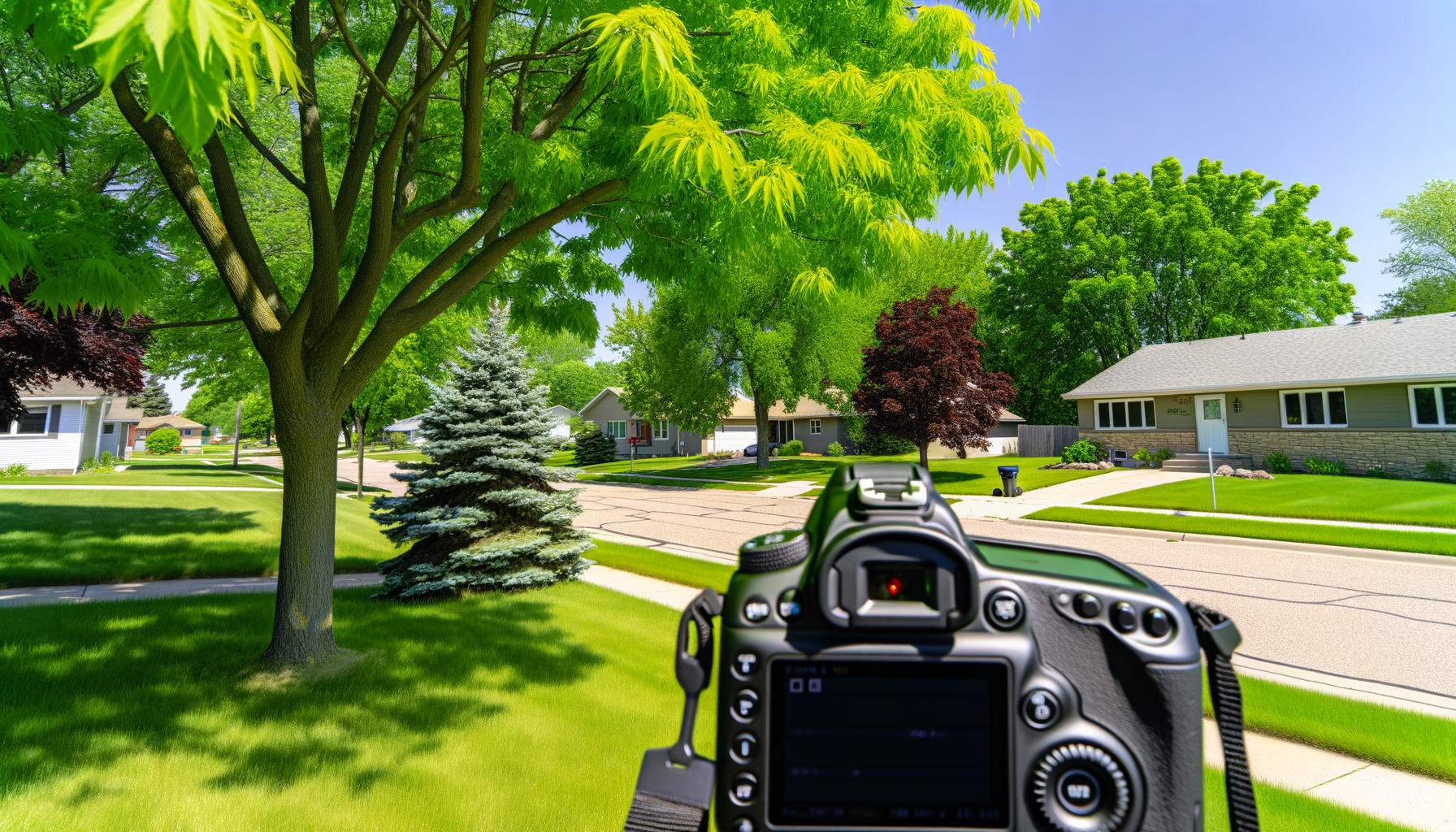 Tree Planting for Carbon Capture - Boost Carbon Capture with KC Tree Planting | Grade A Tree Care Kansas City