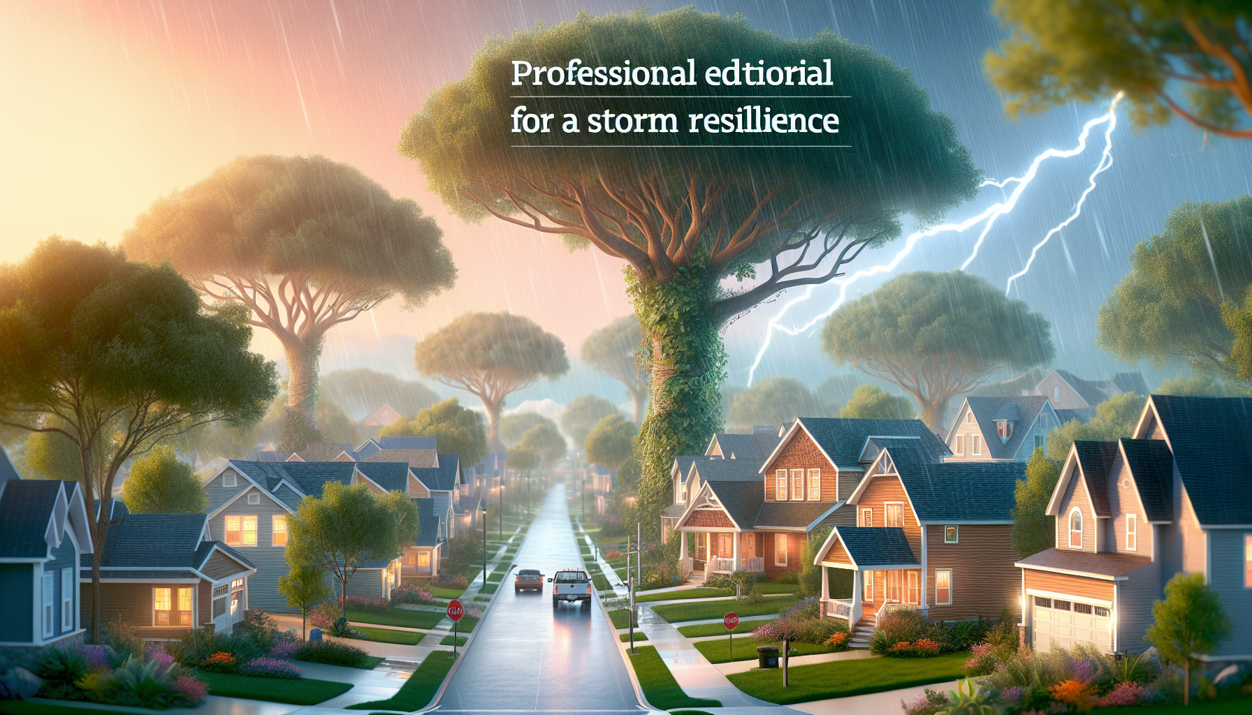 tree planting for storm resilience - Boost KC Storm Resilience with Tree Planting | Grade A Tree Care Kansas City