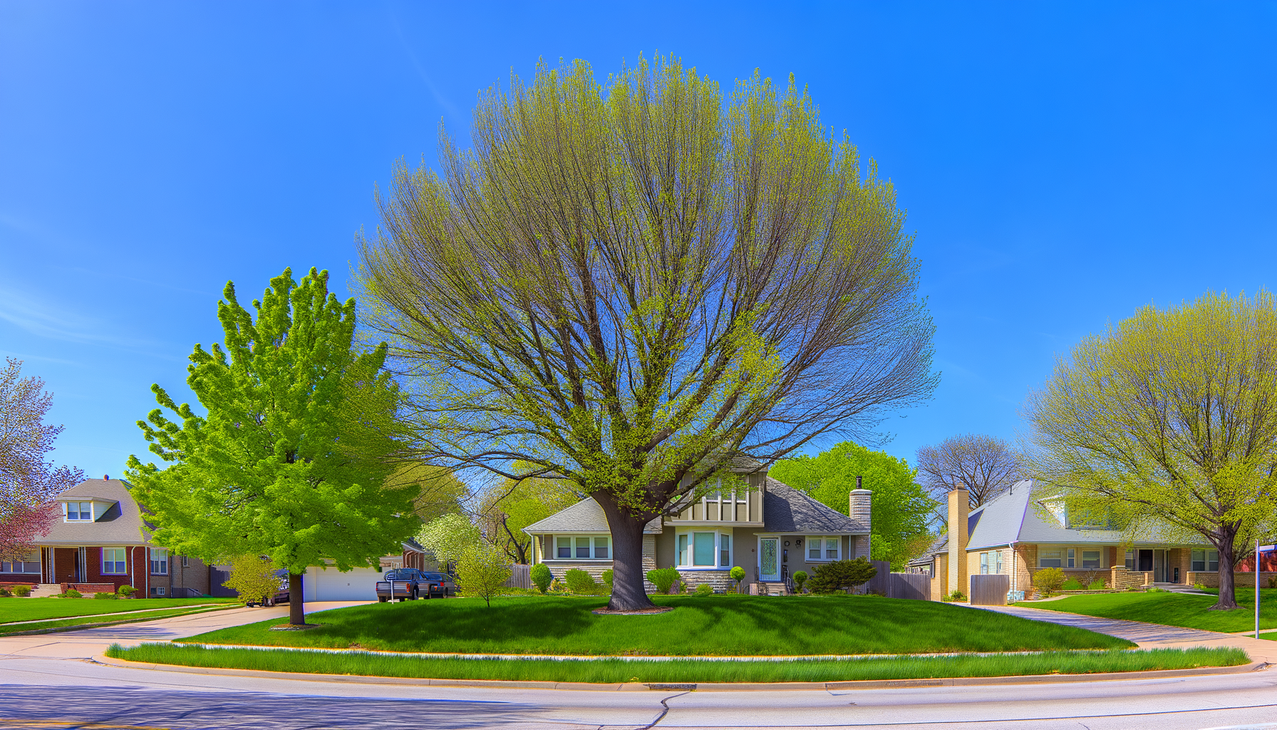 impact of trees on Kansas City property value - Boost Property Value with Trees in Kansas City | Grade A Tree Care Kansas City