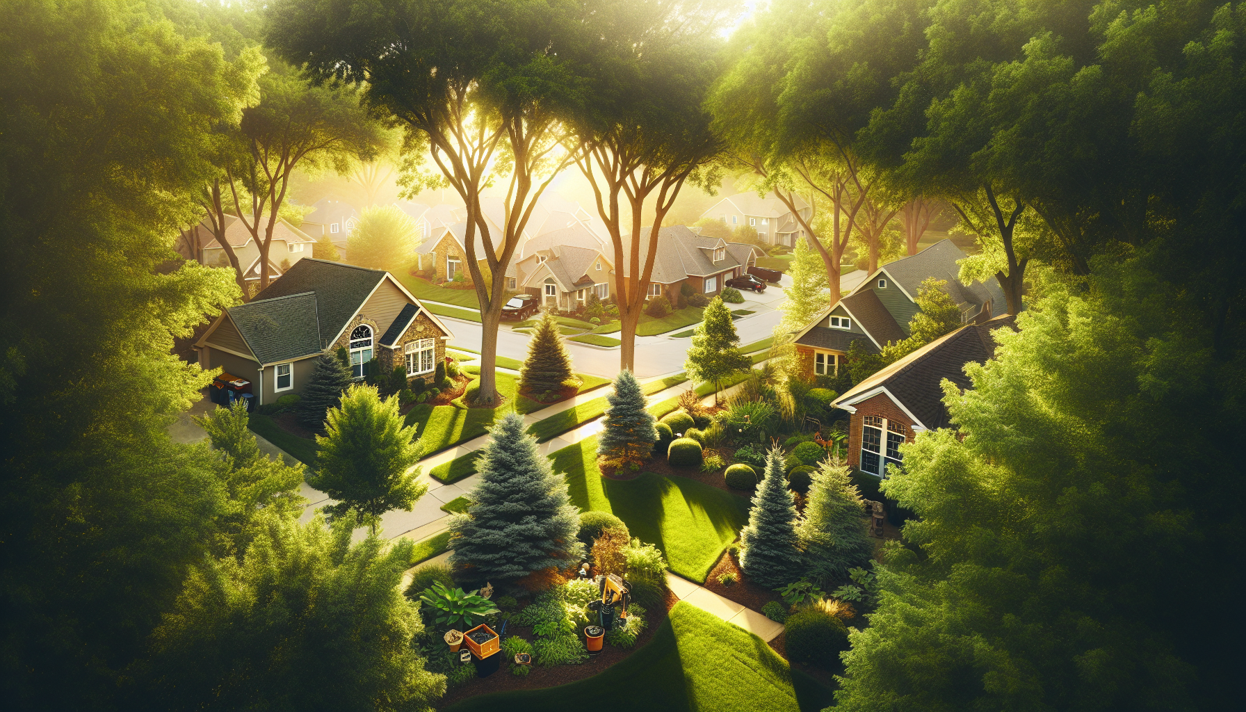 tree health Kansas City - Boost Tree Health in Kansas City Gardens | Grade A Tree Care Kansas City