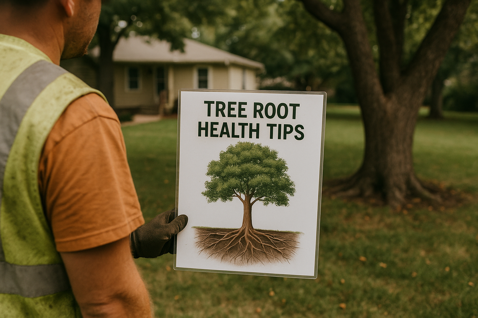 tree root health tips - Boost Tree Root Health in Kansas City | Grade A Tree Care Kansas City
