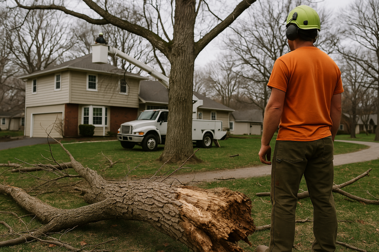 Brittle Trees: What Causes Them and Why It Matters for Your Property - Brittle Trees: What Causes Them and Why It Matters for Your Property | Grade A Tree Care Kansas City