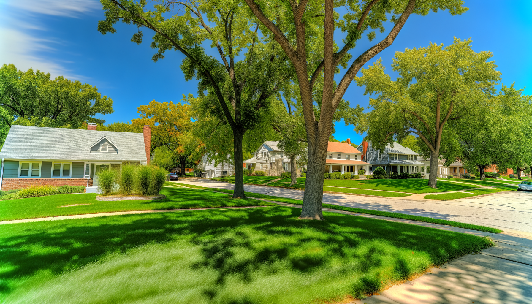 Choosing tree species Kansas City - Choosing the Right Tree Species for Kansas City | Grade A Tree Care Kansas City