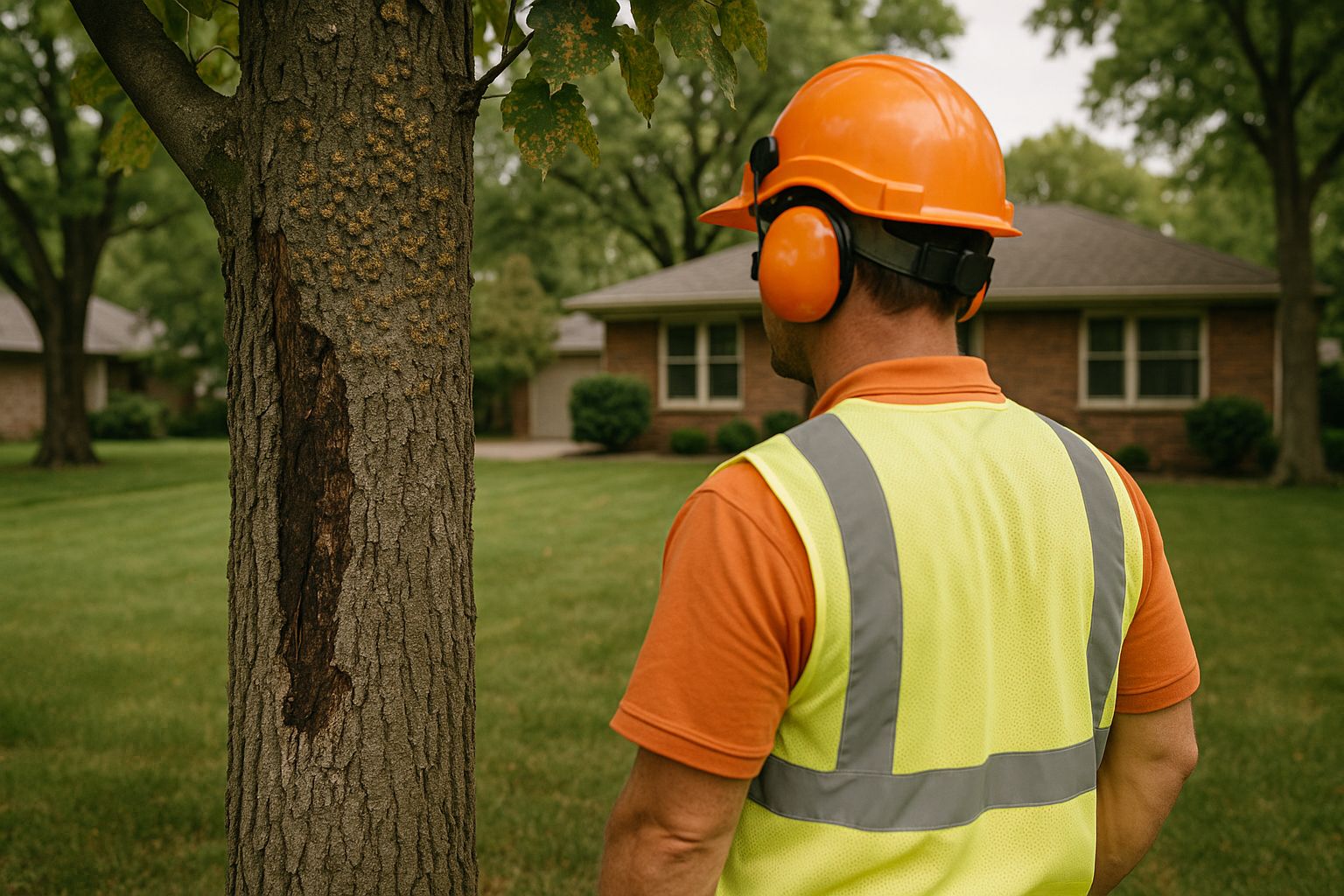 common tree diseases in Kansas City and how to prevent them - Common Tree Diseases in Kansas City and How to Prevent Them | Grade A Tree Care Kansas City