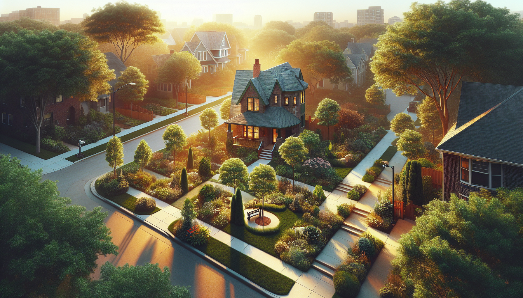 tree planting design ideas - Creative Tree Planting Design Ideas for KC | Grade A Tree Care Kansas City