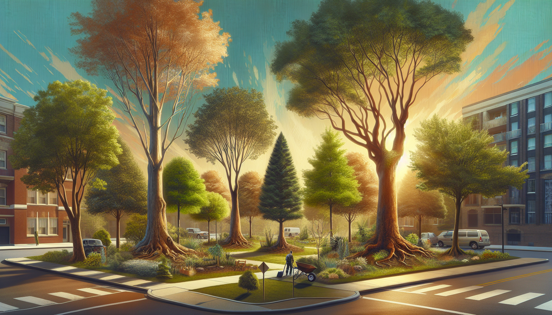 Kansas City tree planting ideas - Creative Tree Planting Ideas for Kansas City | Grade A Tree Care Kansas City