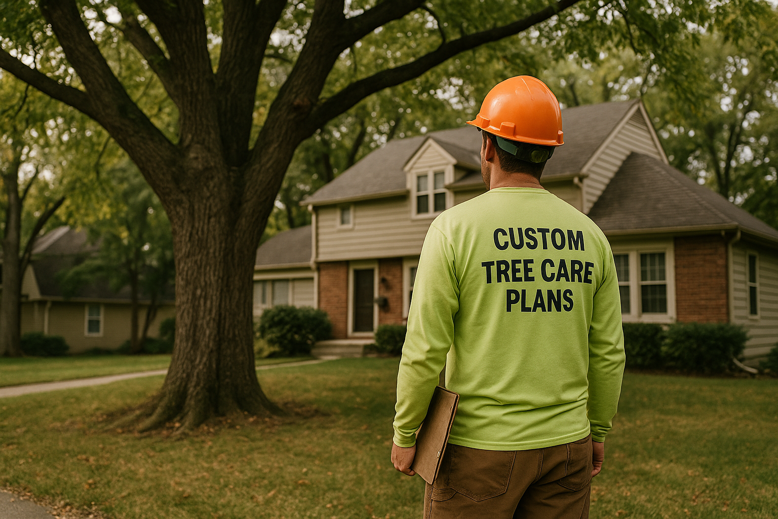 custom tree care plans - Custom Tree Care Plans for Kansas City Homes | Grade A Tree Care Kansas City