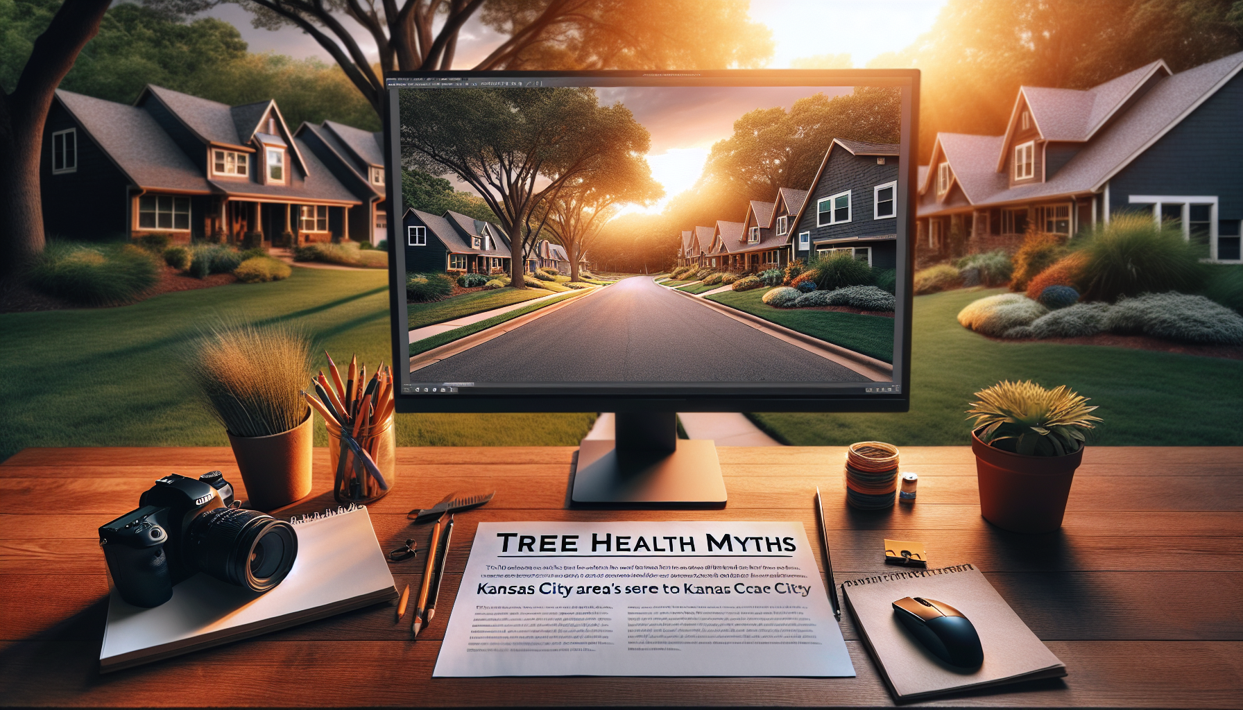 Kansas City tree health myths - Debunking Tree Health Myths in Kansas City | Grade A Tree Care Kansas City