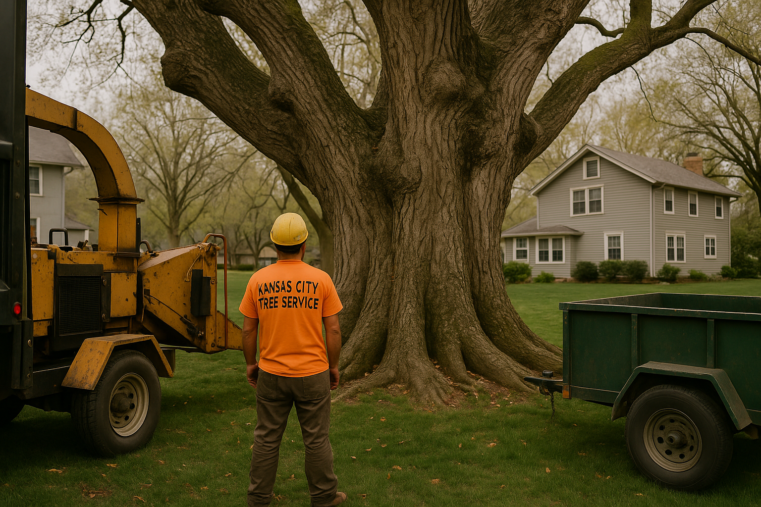 Kansas City's oldest trees - Discover Kansas City's Oldest Trees | Grade A Tree Care Kansas City
