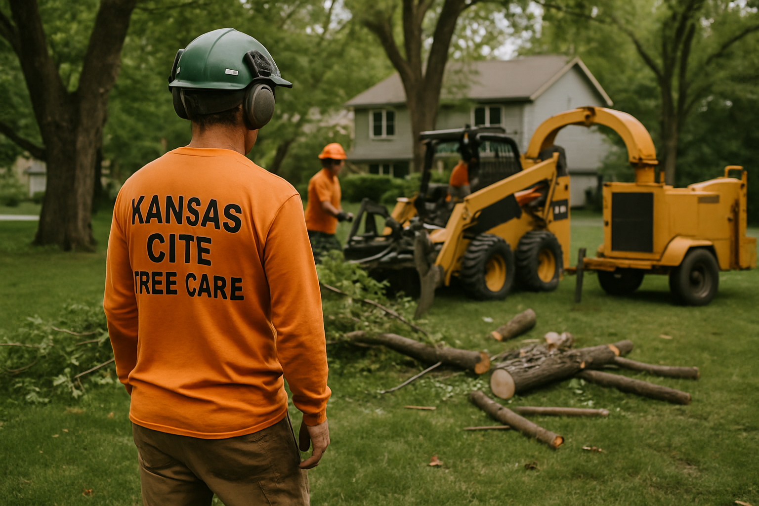 Kansas City tree care innovations - Discover Tree Care Innovations in Kansas City | Grade A Tree Care Kansas City
