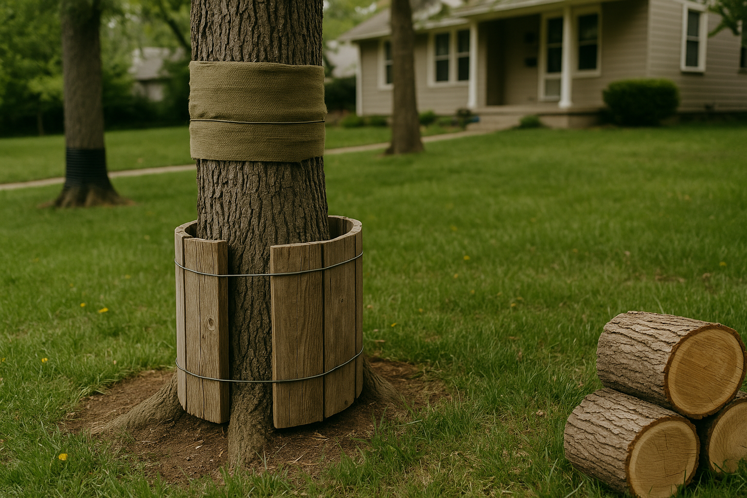 diy tree protection ideas - DIY Tree Protection Ideas for Kansas City | Grade A Tree Care Kansas City