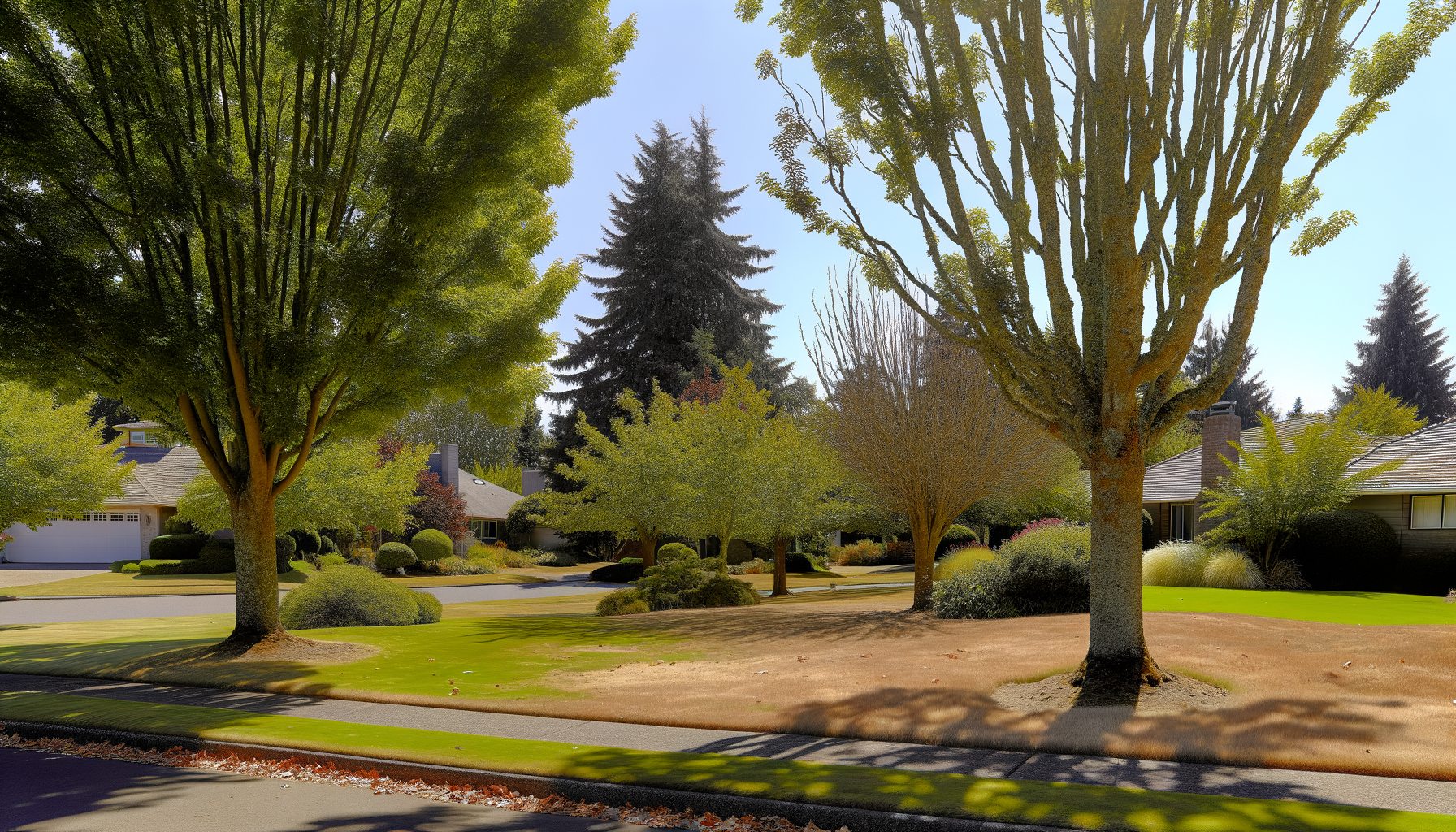 tree care during drought - Drought Survival Tips for Kansas City Trees | Grade A Tree Care Kansas City