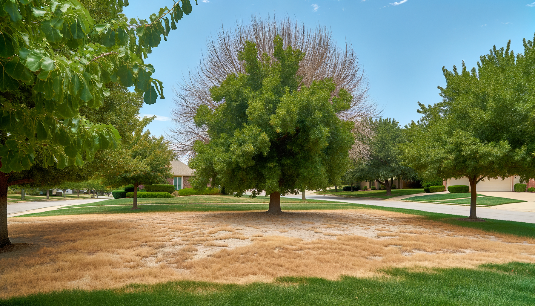 tree care in drought conditions - Drought Tree Care Tips for Kansas City | Grade A Tree Care Kansas City