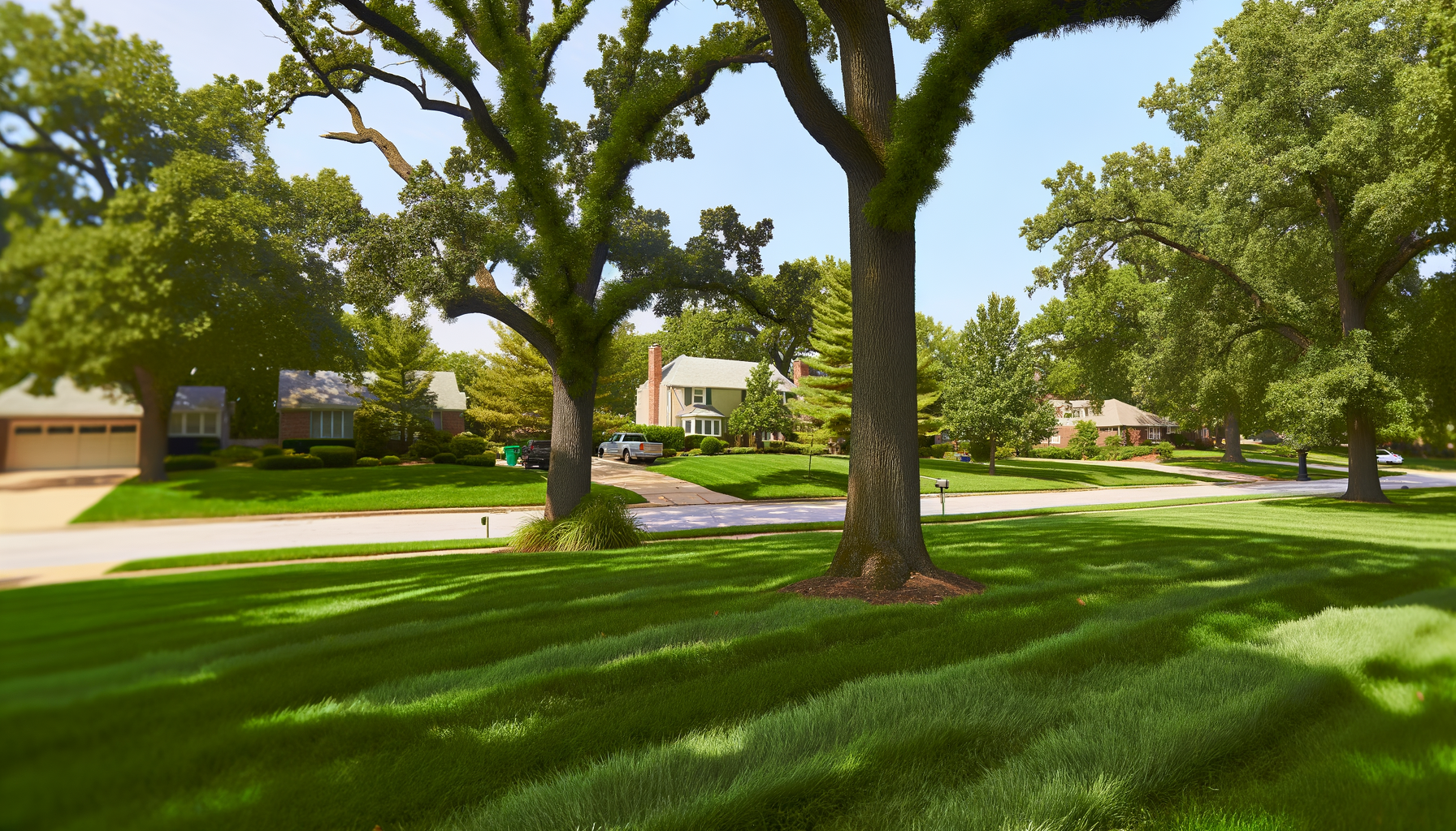 tree care eco practices - Eco-Friendly Tree Care Practices in Kansas City | Grade A Tree Care Kansas City