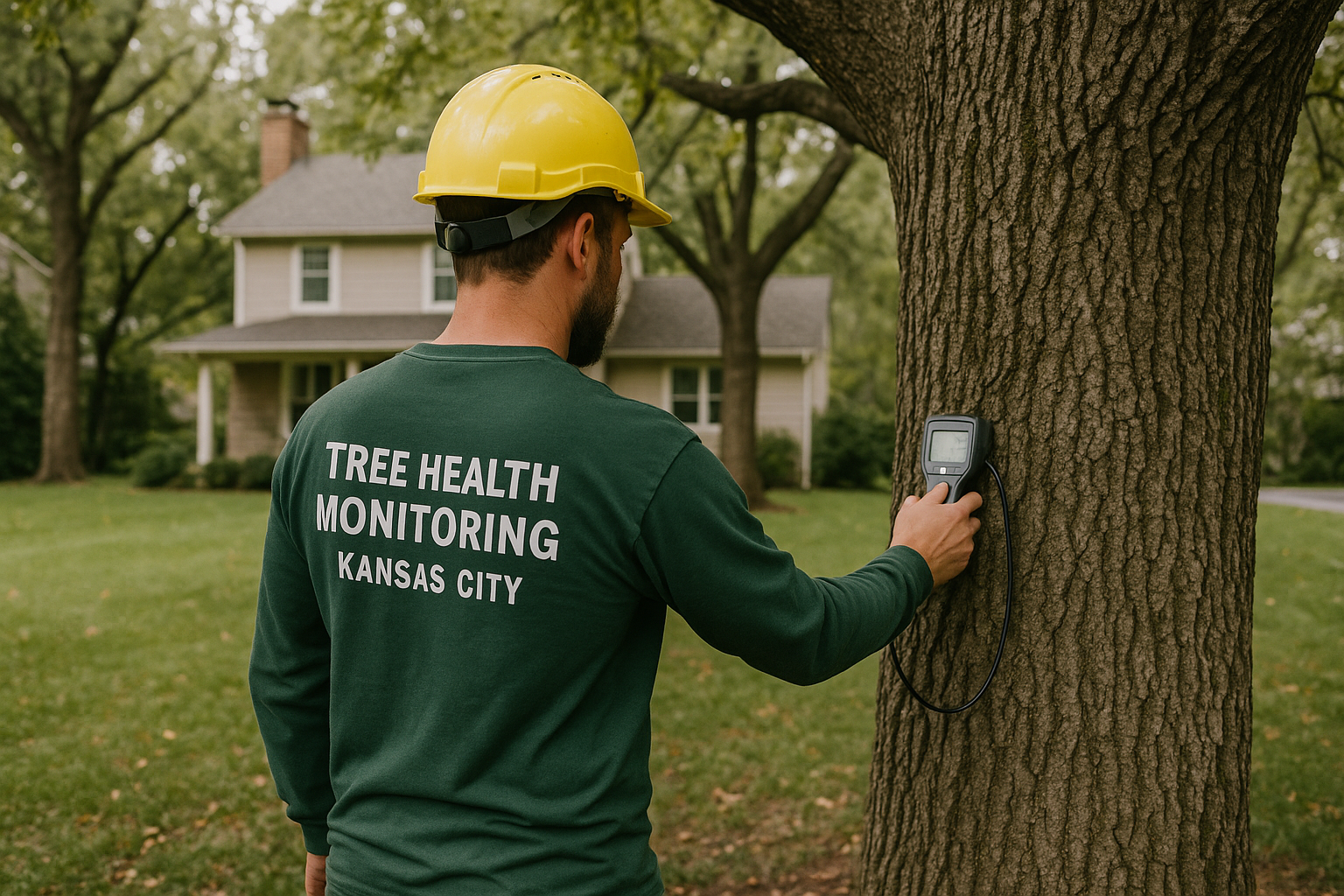 Tree Health Monitoring Kansas City - Effective Tree Health Monitoring in Kansas City | Grade A Tree Care Kansas City