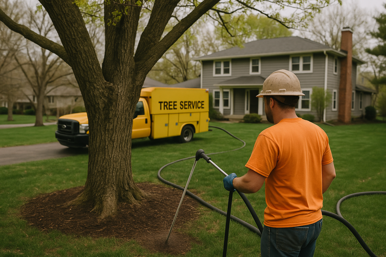 tree growth optimization - Enhance Tree Growth in Kansas City | Grade A Tree Care Kansas City