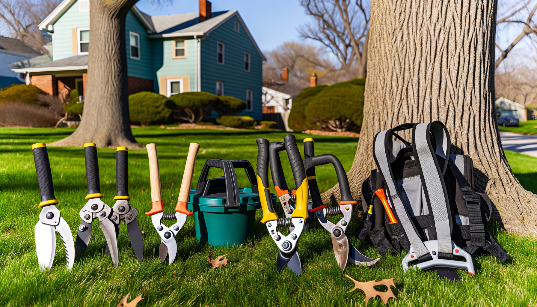 tree care tools essentials - Essential Tree Care Tools for Kansas City | Grade A Tree Care Kansas City