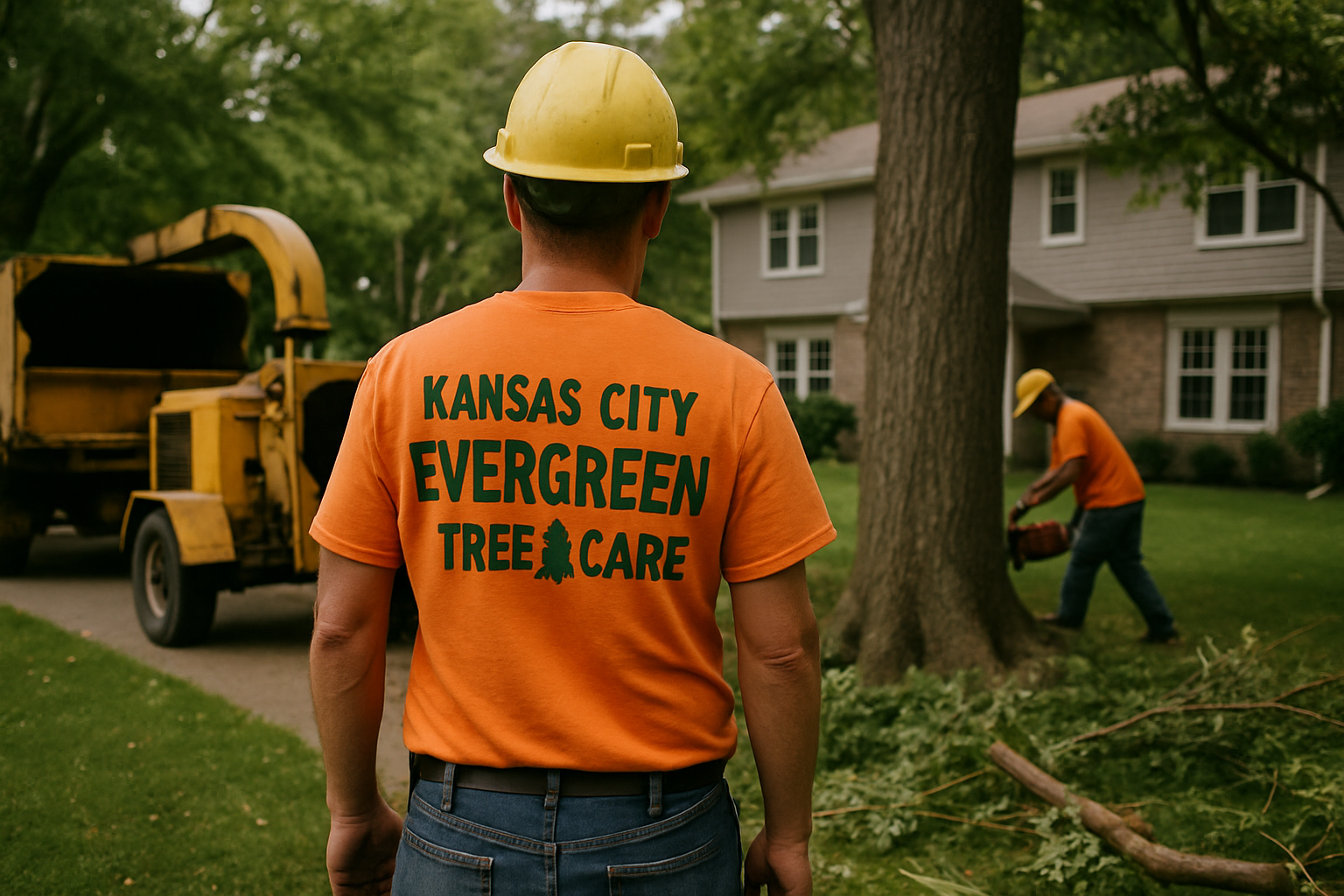 Kansas City Evergreen Tree Care - Care Tips for Evergreen Trees in KC | Grade A Tree Care Kansas City