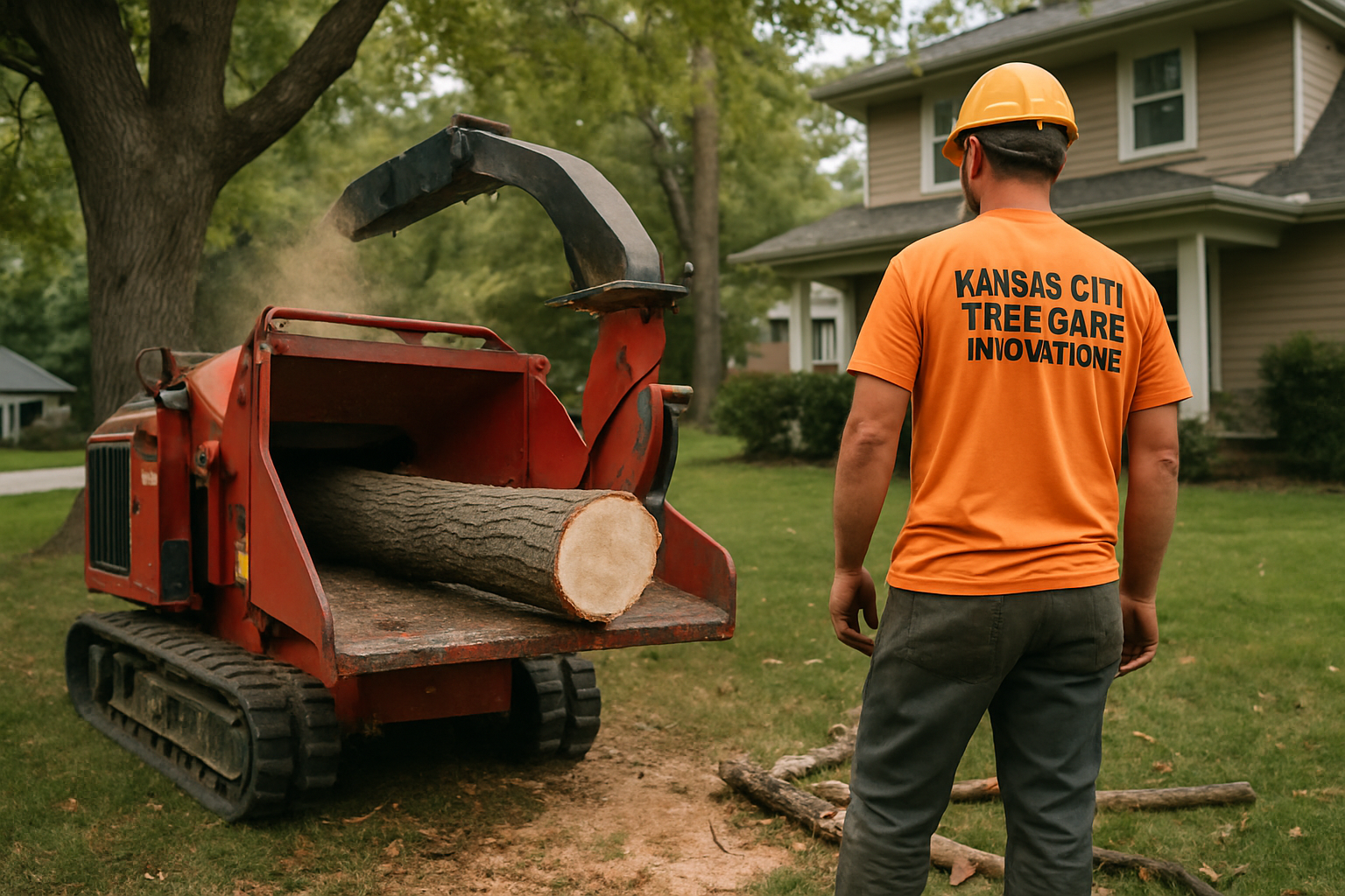 Kansas City tree care innovations - Explore KC's Tree Care Innovations | Grade A Tree Care Kansas City