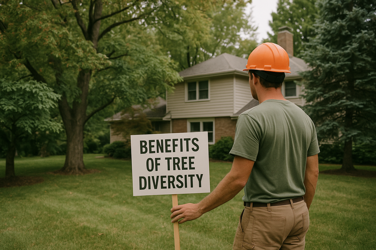 benefits of tree diversity - Explore Tree Diversity Benefits in Kansas City | Grade A Tree Care Kansas City
