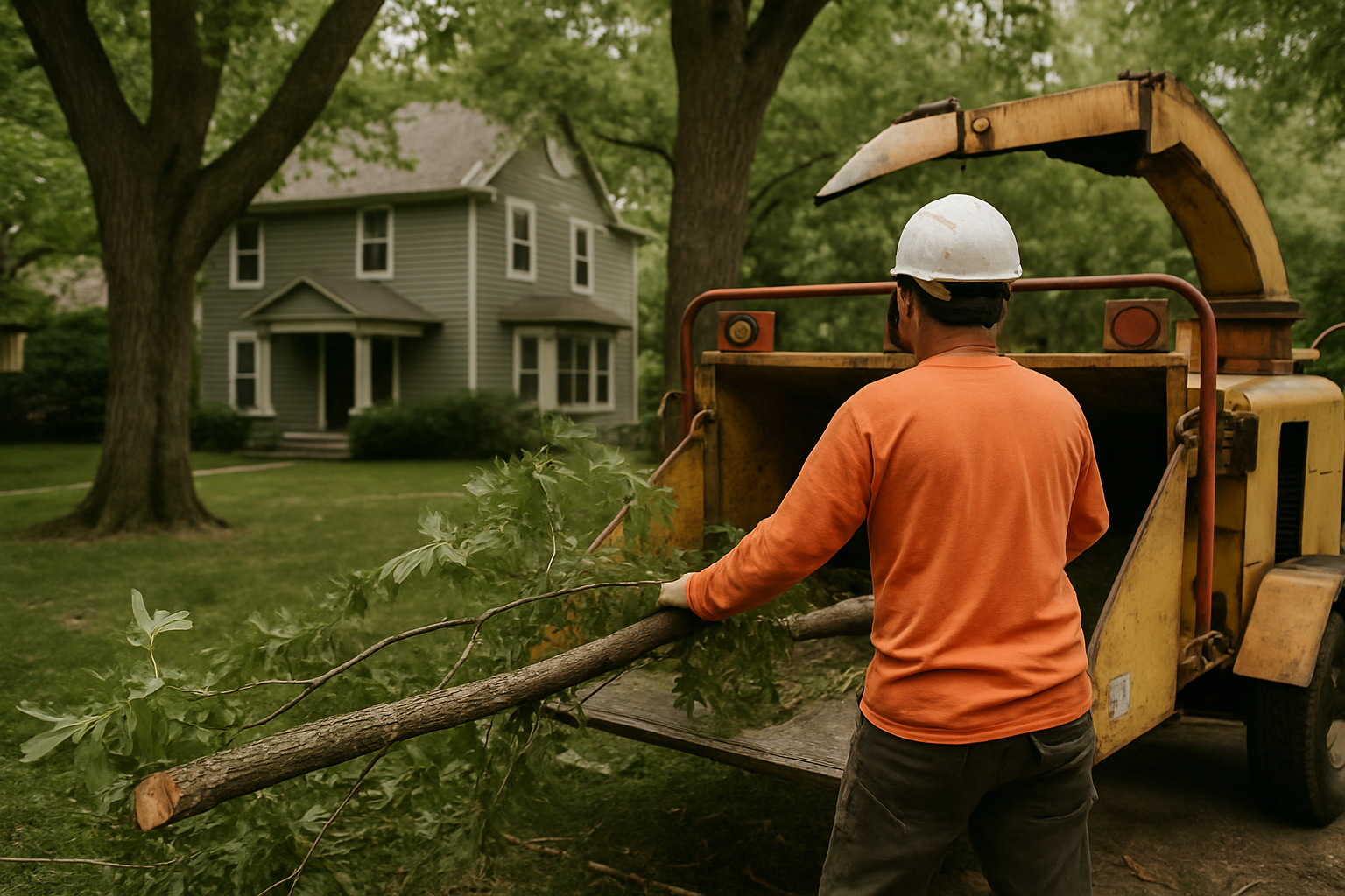 Kansas City urban tree microclimates - Exploring Urban Tree Microclimates in KC | Grade A Tree Care Kansas City