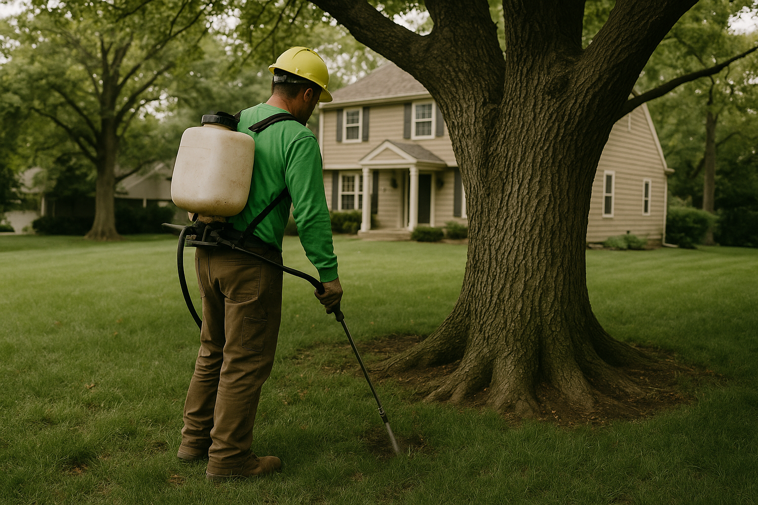 how often should you fertilize trees in Kansas City - How Often Should You Fertilize Trees in Kansas City | Grade A Tree Care Kansas City