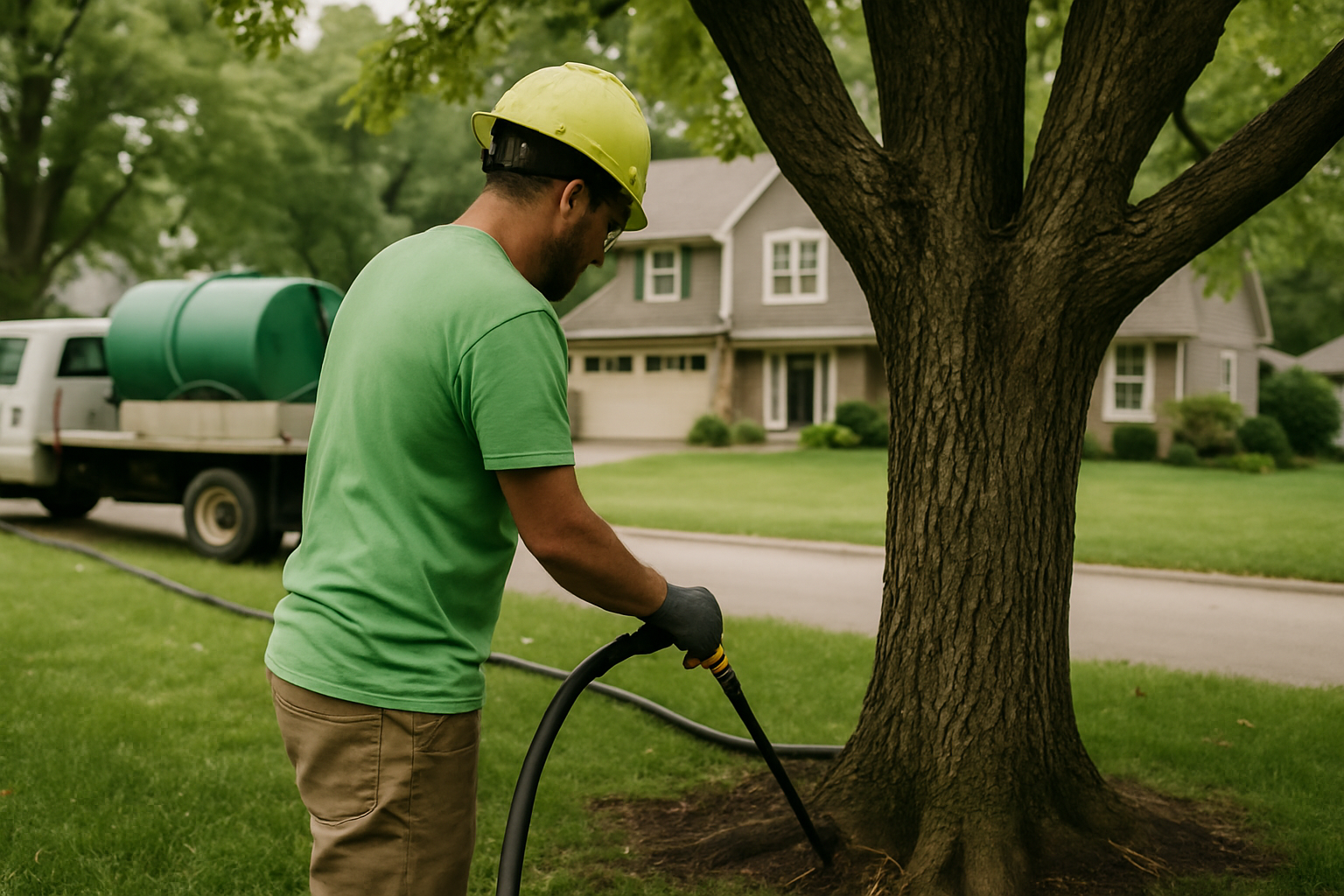 How Our Plant Health Care Program Helps Kansas City Trees Thrive in Summer - How Our Plant Health Care Program Helps Kansas City Trees Thrive in Summer | Grade A Tree Care Kansas City