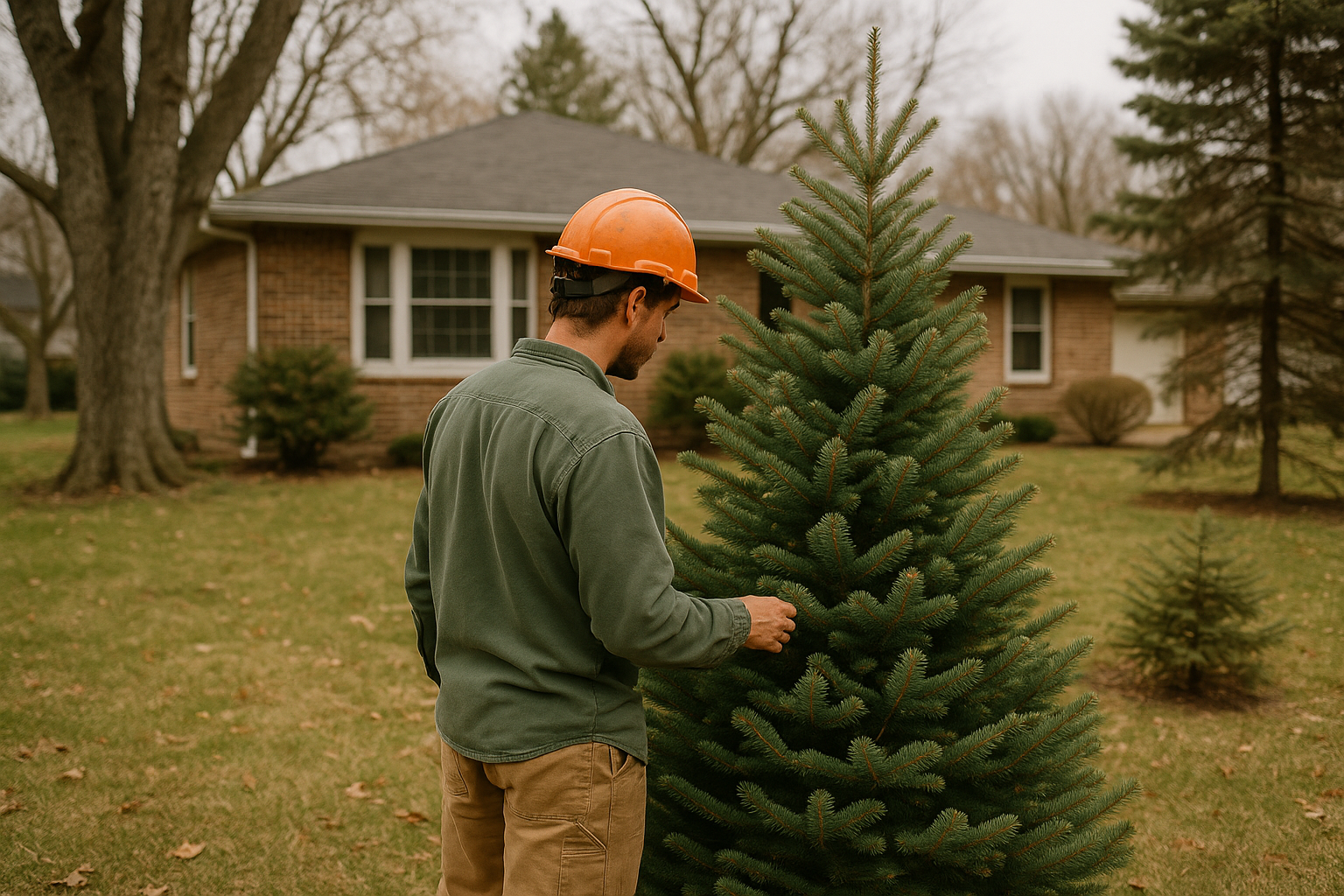 How to Choose a Healthy Christmas Tree in Kansas City This Season - How to Choose a Healthy Christmas Tree in Kansas City This Season | Grade A Tree Care Kansas City