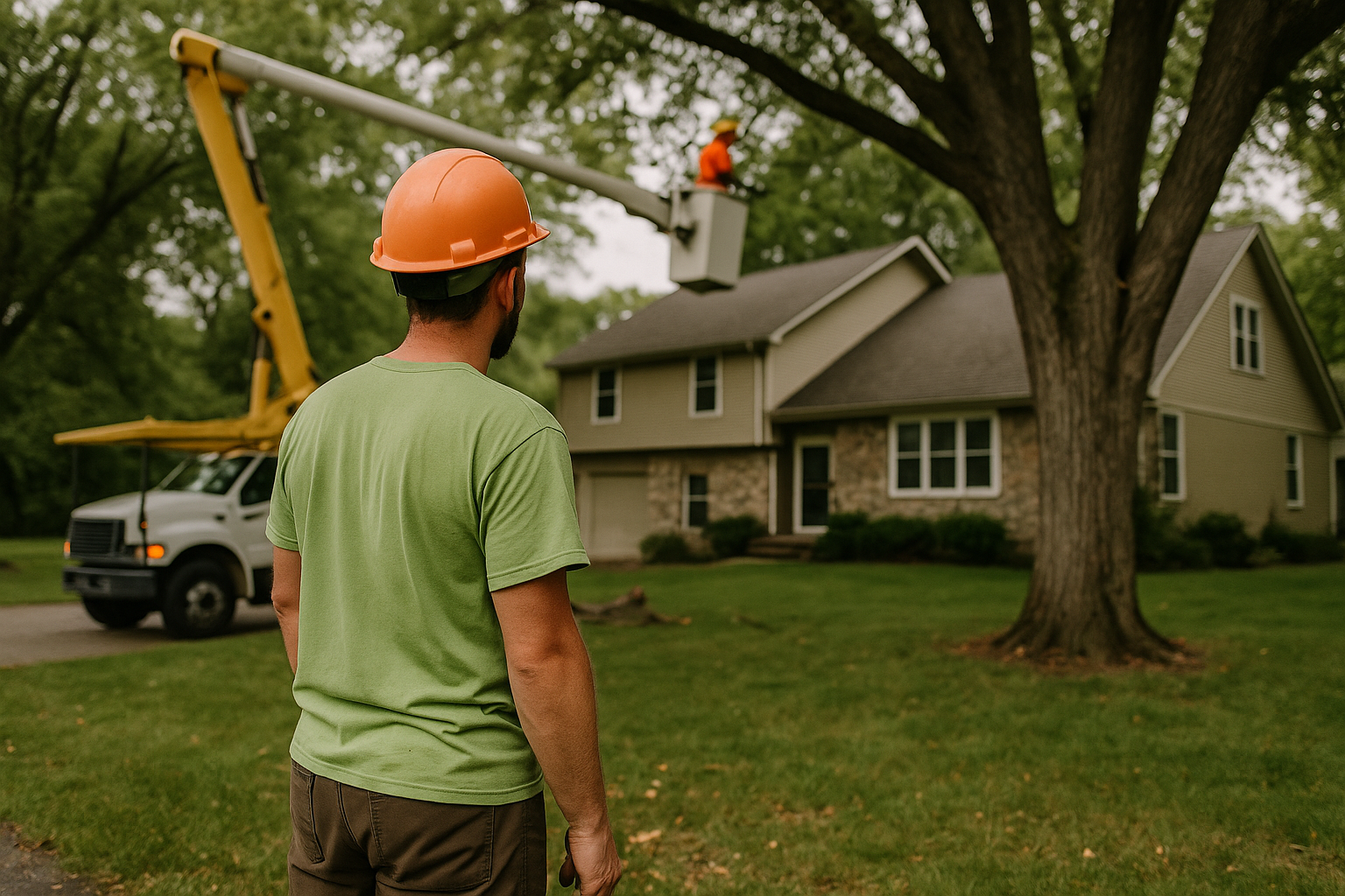 how to choose the right tree service company in Kansas City - How to Choose the Right Tree Service Company in Kansas City | Grade A Tree Care Kansas City