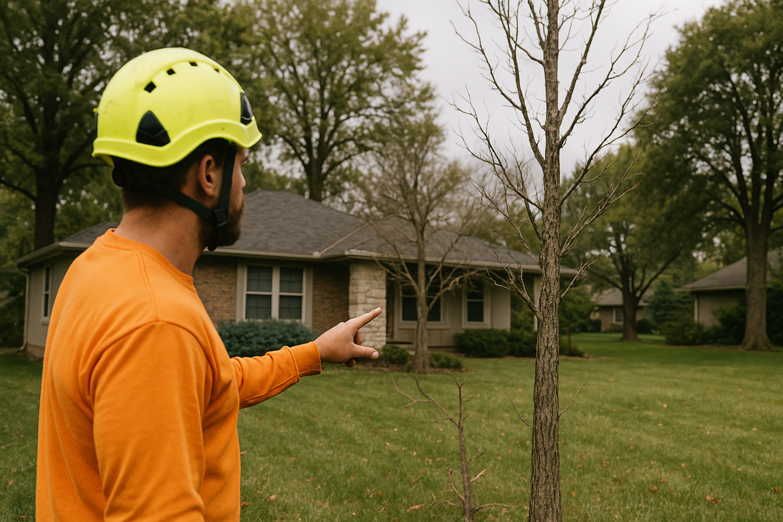 how to identify dead or dying trees - How to Identify Dead or Dying Trees | Grade A Tree Care Kansas City