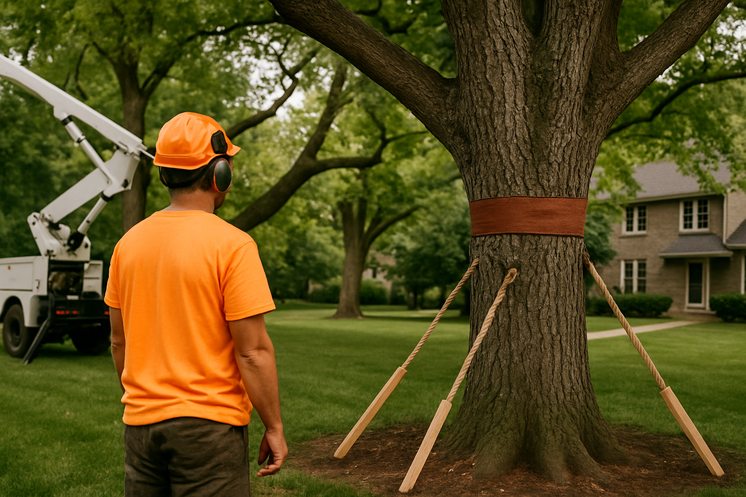 how to protect trees from storm damage in Kansas City - How to Protect Trees From Storm Damage in Kansas City | Grade A Tree Care Kansas City
