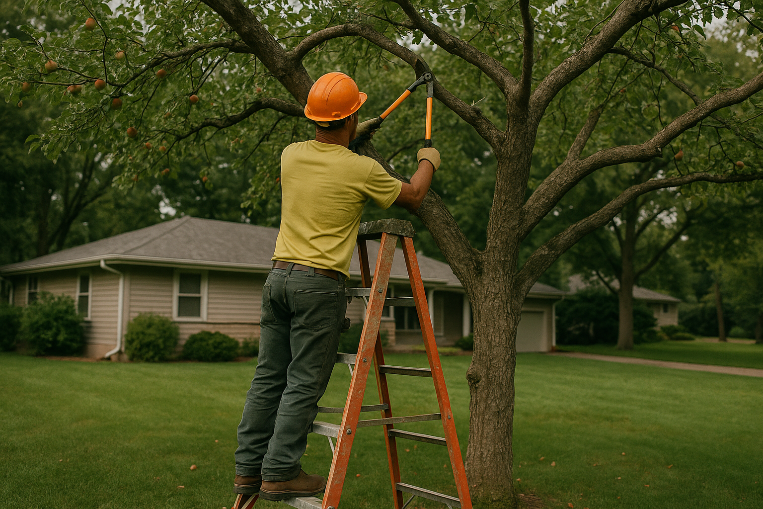 how to prune an apple tree - How to Prune an Apple Tree | Grade A Tree Care Kansas City