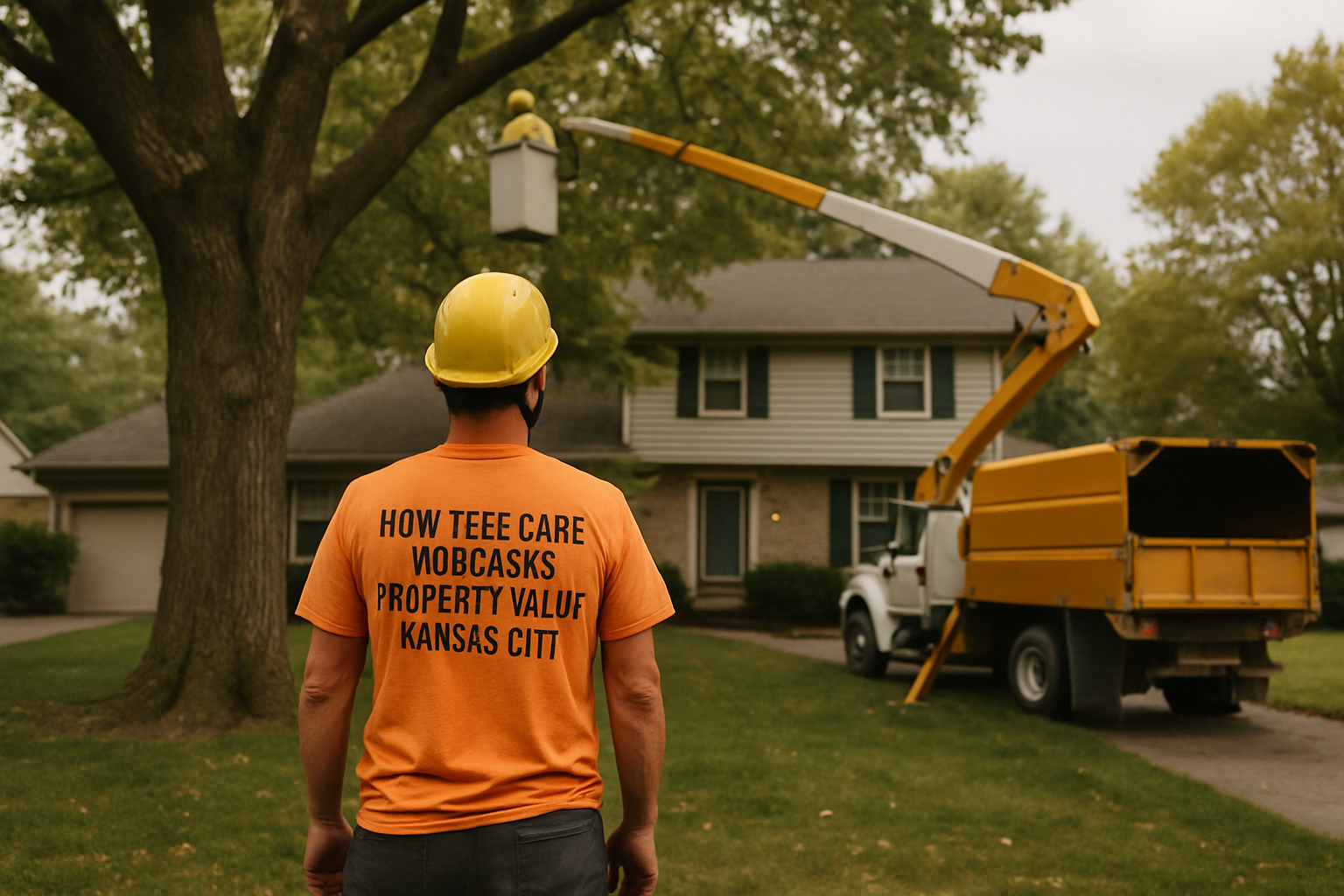 how tree care increases property value in Kansas City - How Tree Care Increases Property Value in Kansas City | Grade A Tree Care Kansas City
