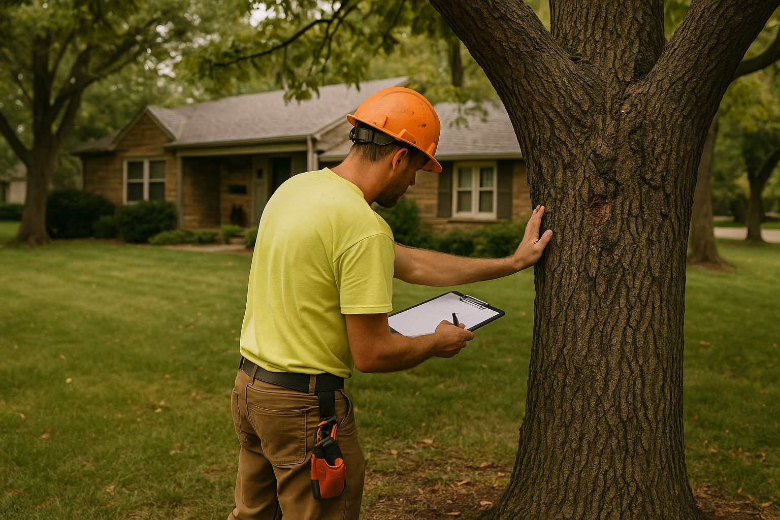 tree health assessments - Importance of Tree Health Assessments in KC | Grade A Tree Care Kansas City