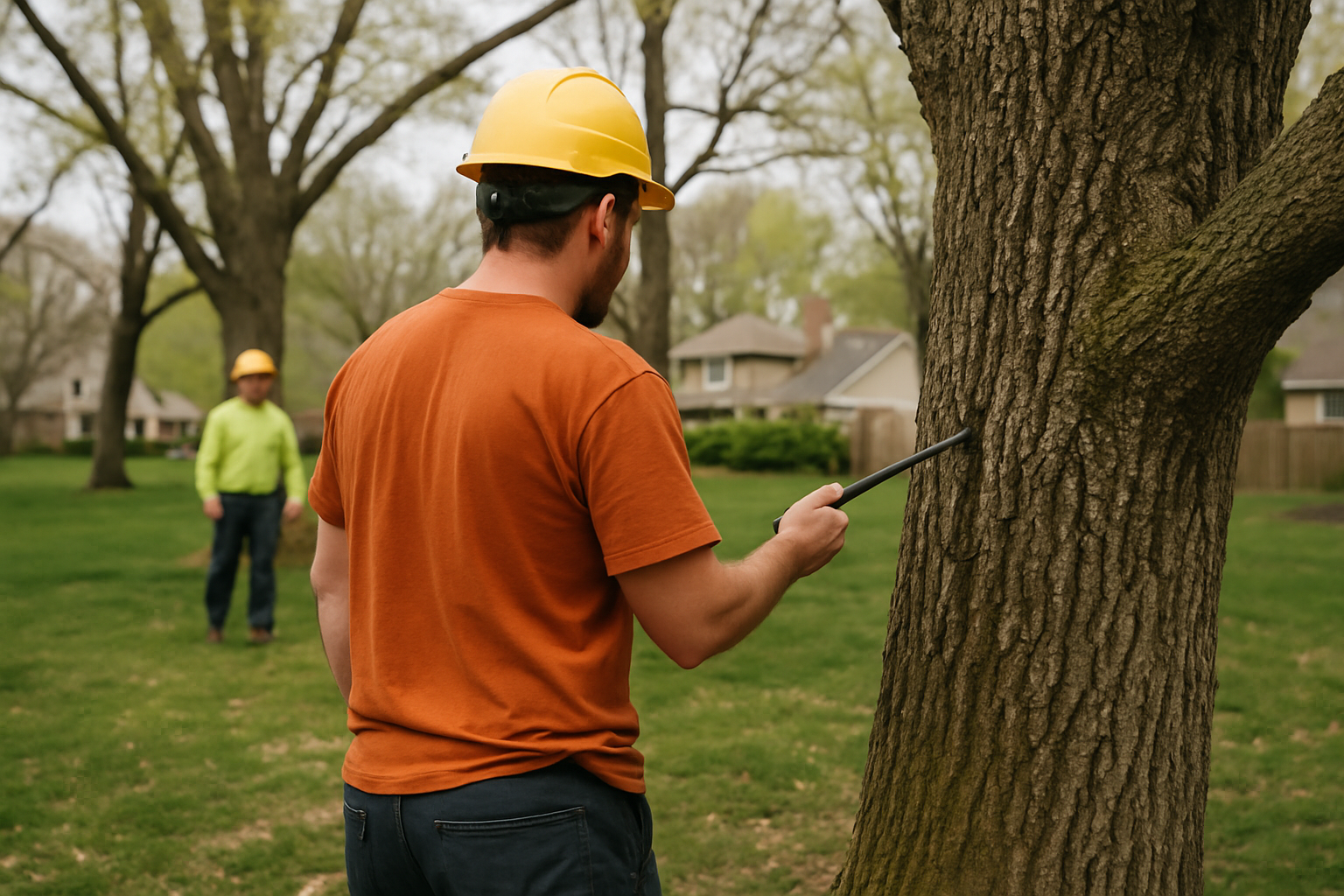 tree health inspections - Importance of Tree Health Inspections in KC | Grade A Tree Care Kansas City