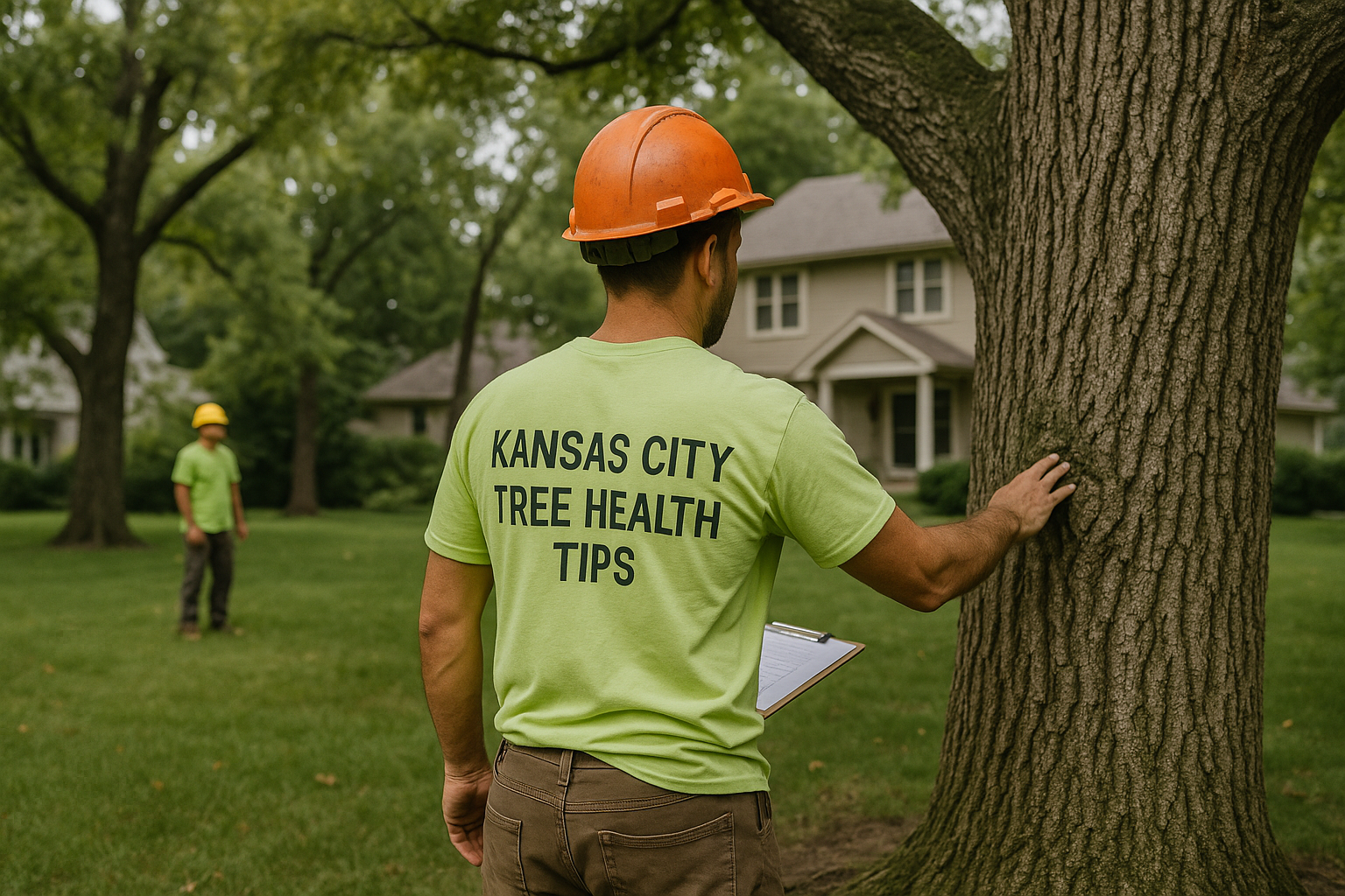 Kansas City tree health tips - Improve Tree Health in Kansas City Now | Grade A Tree Care Kansas City