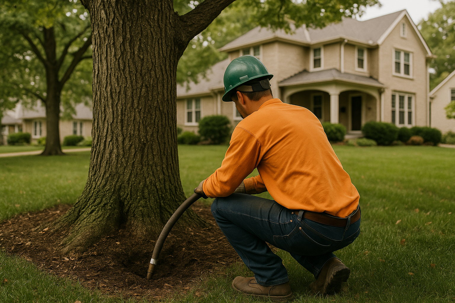 how to improve tree health in urban Kansas City landscapes - How to Improve Tree Health in Urban Kansas City Landscapes | Grade A Tree Care Kansas City