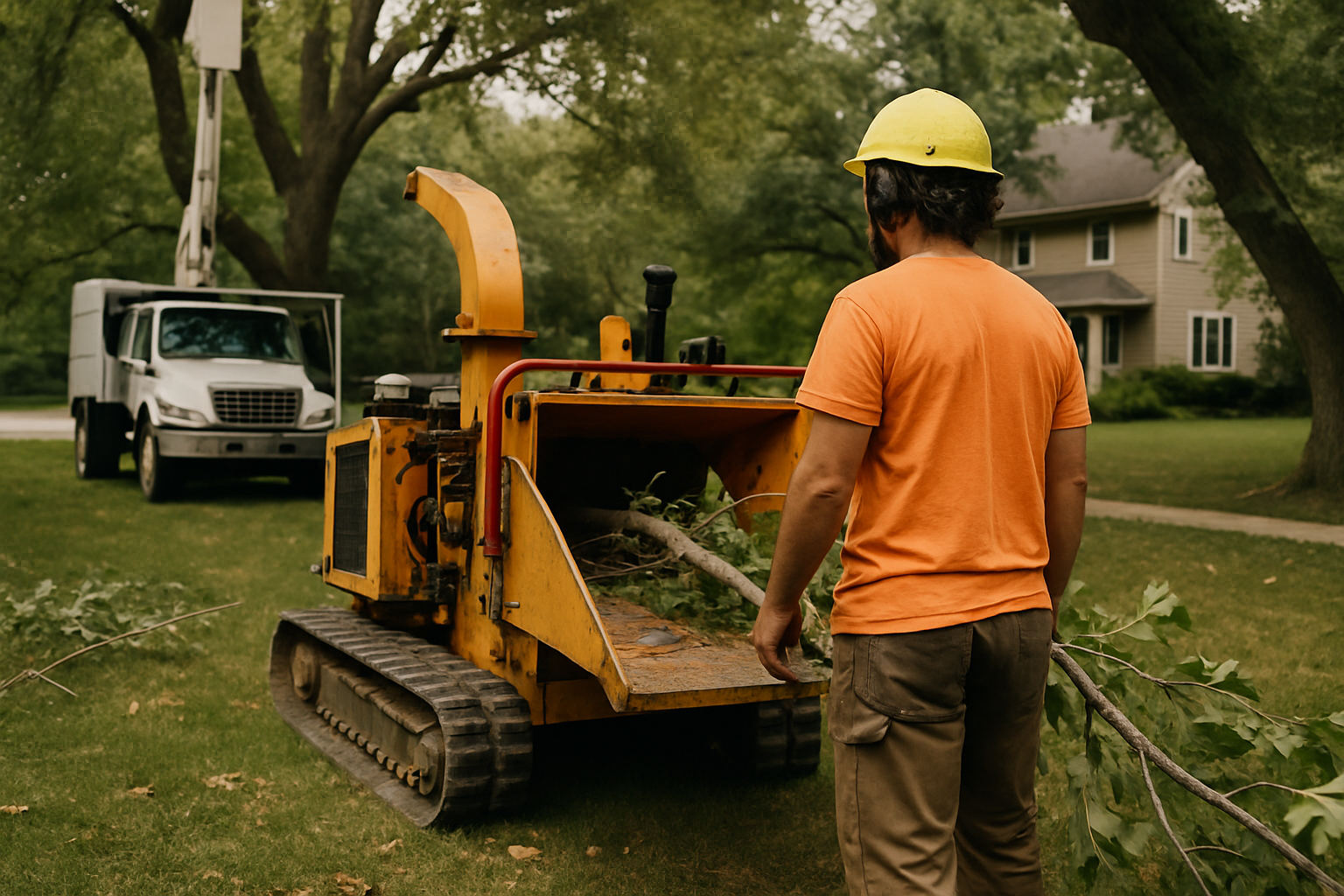 Kansas City tree care innovations - Innovative Tree Care Solutions in KC | Grade A Tree Care Kansas City