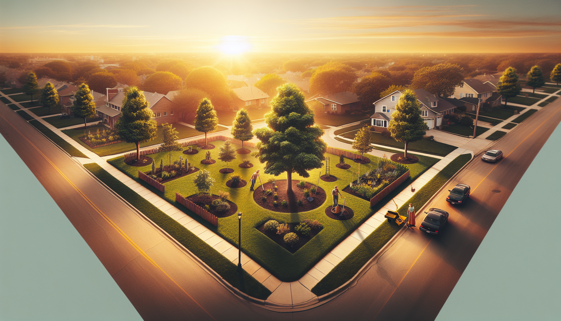 Kansas City tree planting tips - Innovative Tree Planting in Kansas City | Grade A Tree Care Kansas City