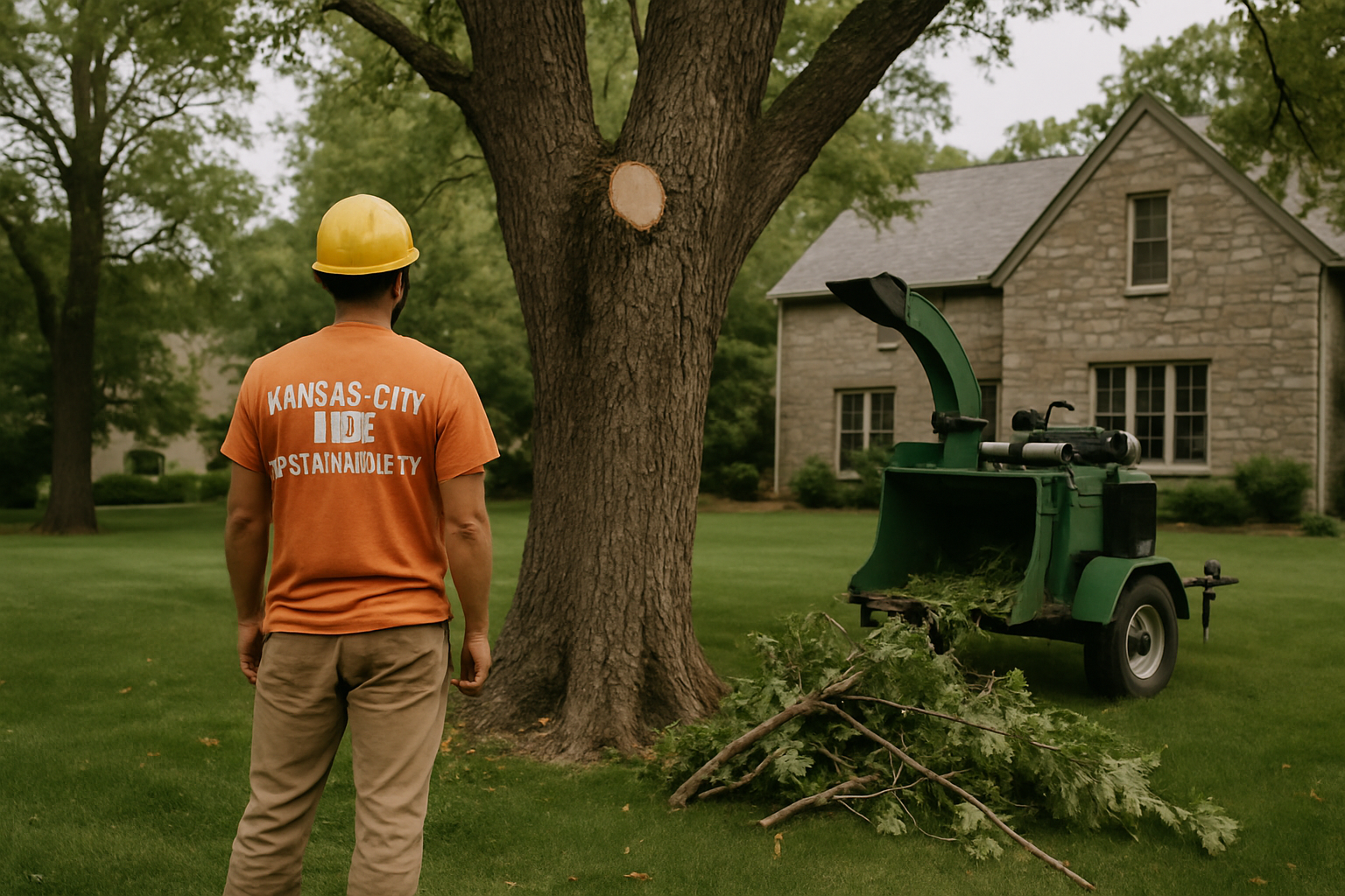 Kansas City tree sustainability - Innovative Tree Sustainability in KC | Grade A Tree Care Kansas City