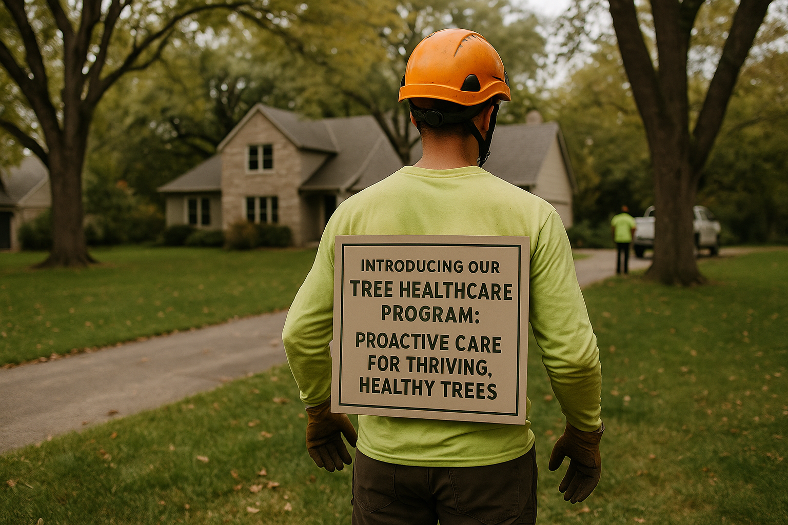 Introducing Our Tree Healthcare Program: Proactive Care for Thriving, Healthy Trees - Introducing Our Tree Healthcare Program: Proactive Care for Thriving, Healthy Trees | Grade A Tree Care Kansas City