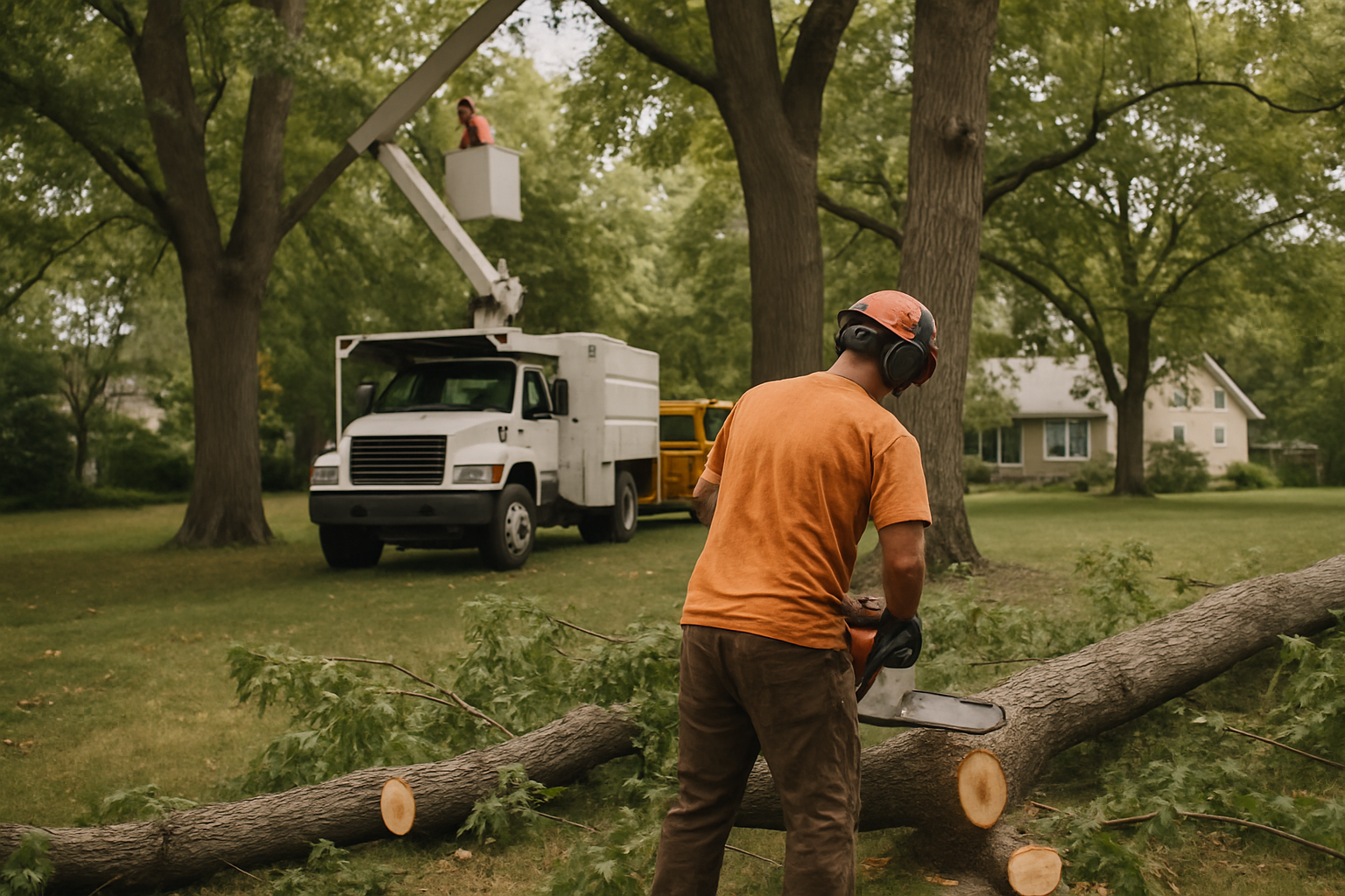 Kansas City tree canopy - Kansas City Tree Canopy: Urban Impact & Care | Grade A Tree Care Kansas City